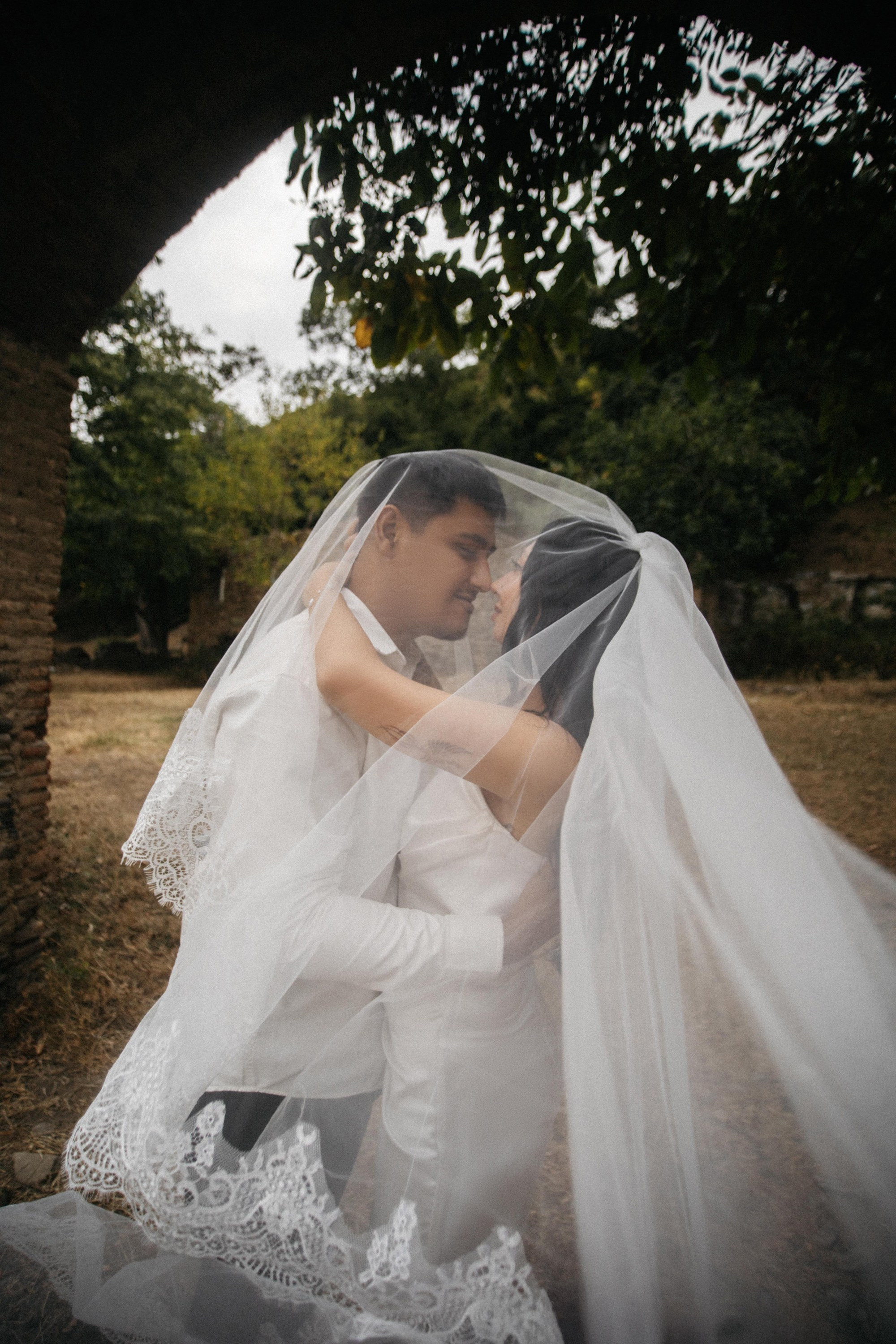 Жанна и Абдула. Фотограф Тбилиси Саша Мороз
