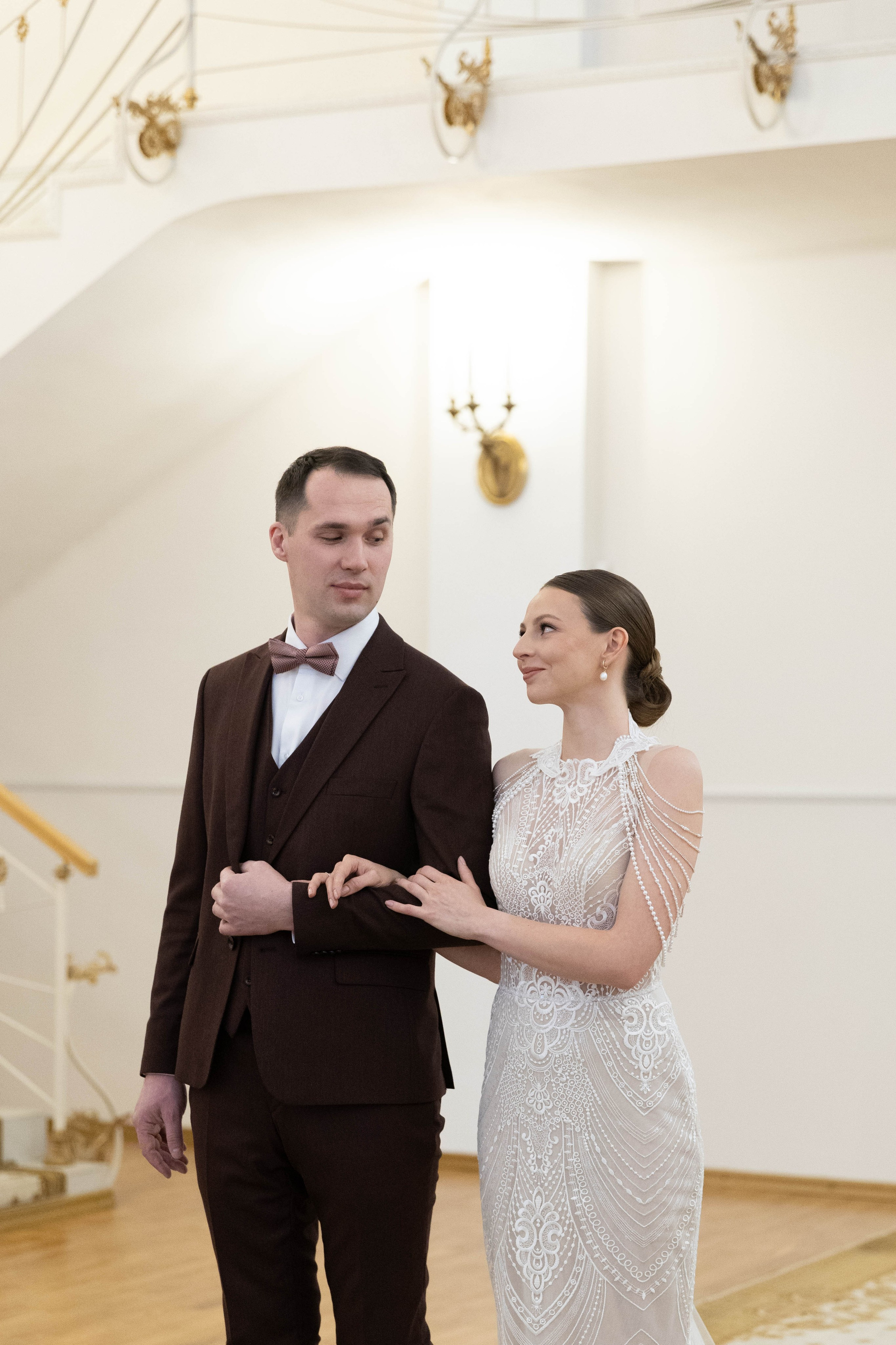 Алексей и Юлия. Свадебный и love-story фотограф в Санкт-Петербурге Воронова Лолита