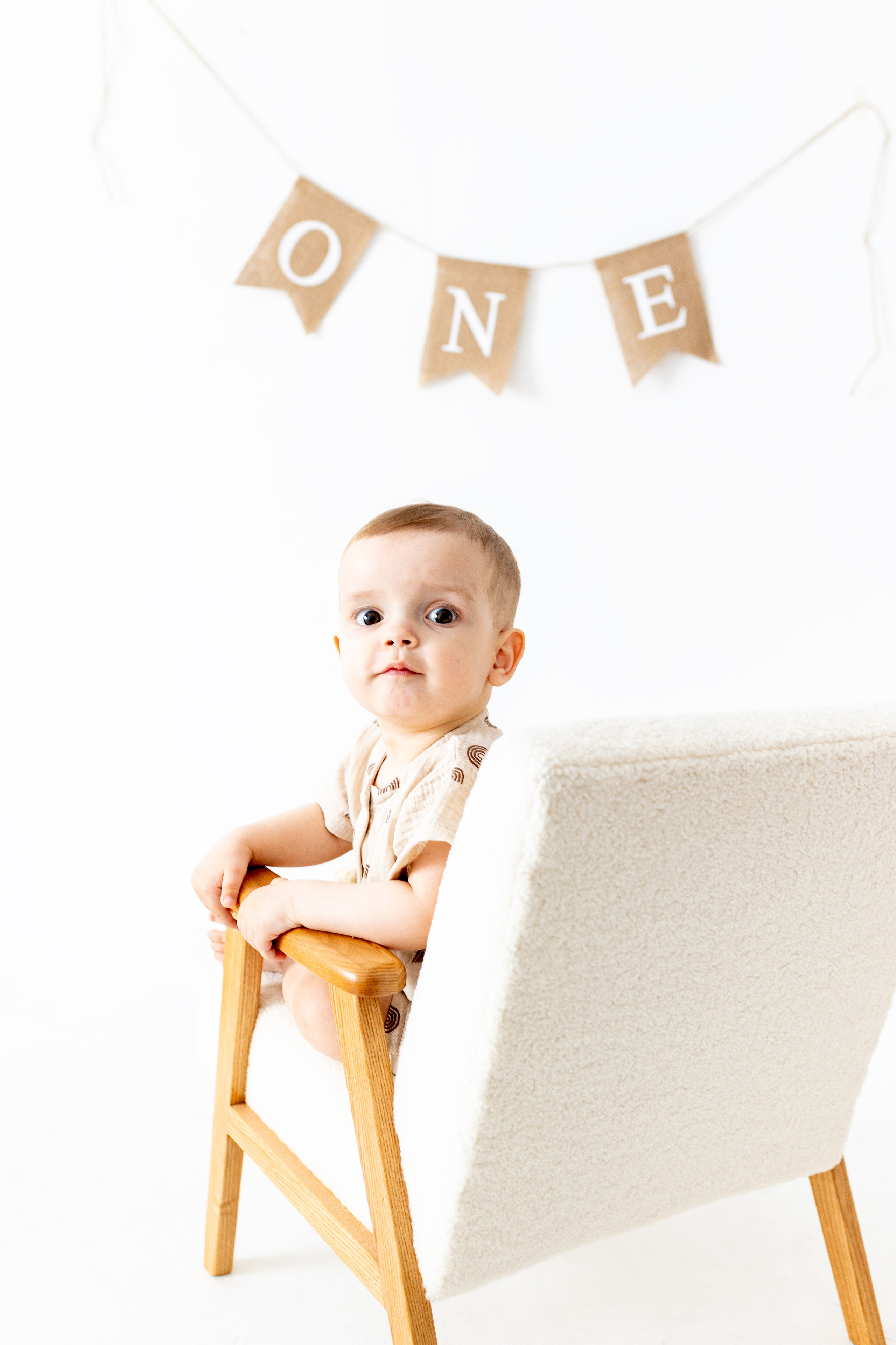 Годик. Семейный фотограф Светлана Слатова в Бузулуке и Самаре