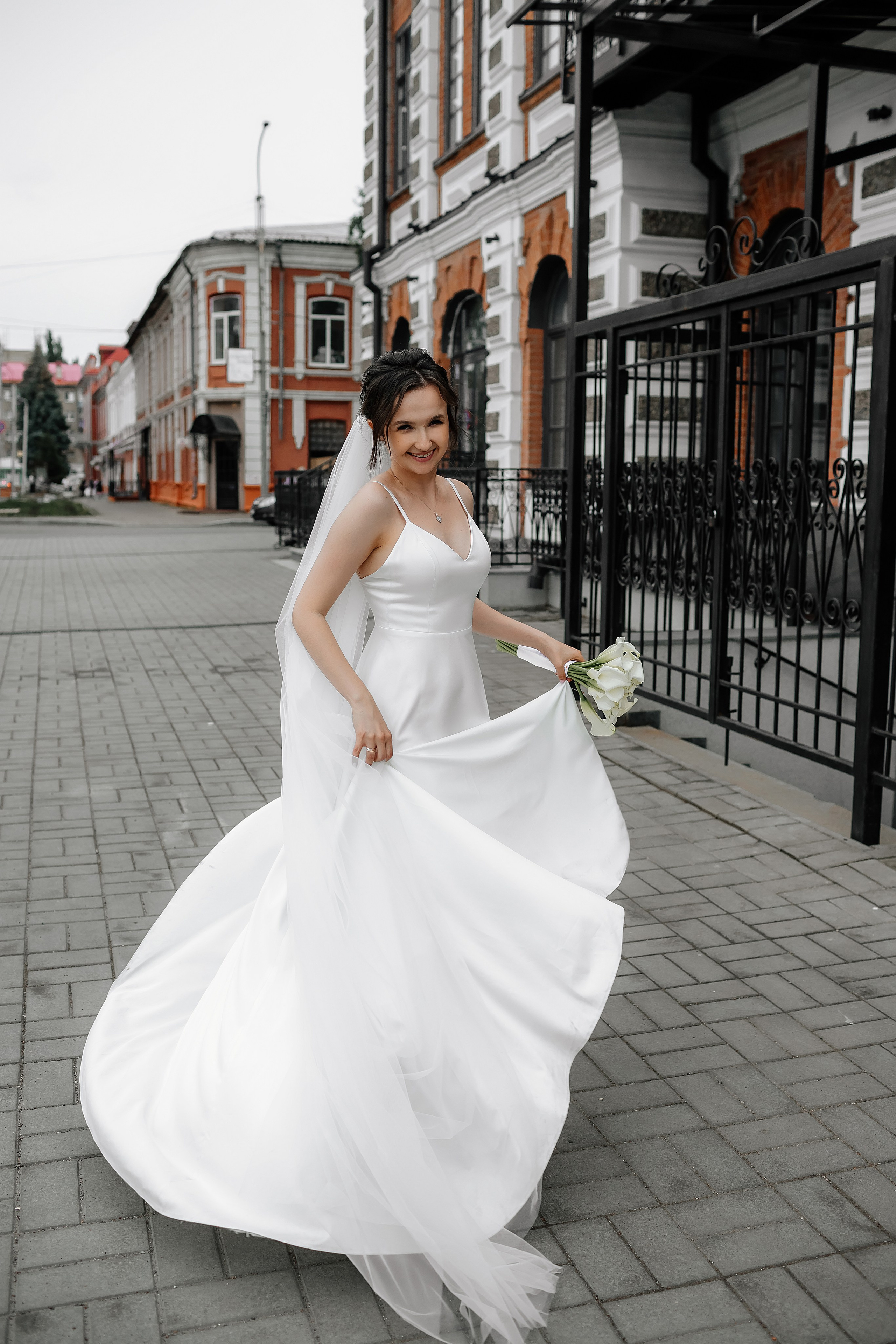 Игорь и Мария. Свадебный и семейный фотограф Разида Мухаметова