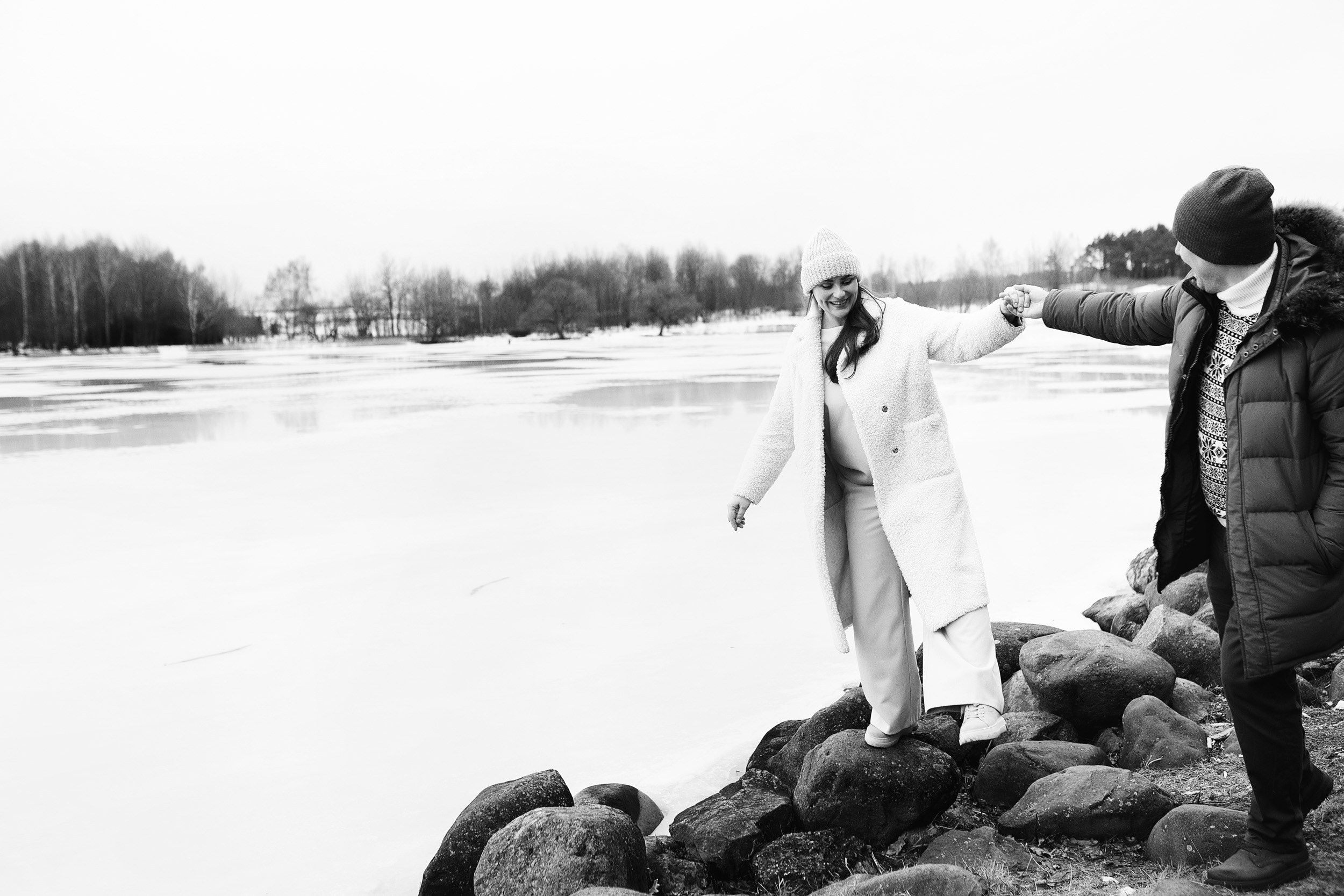 НЕЛЛИ и МАКСИМ. Фотограф новорожденных Оксана Полевская