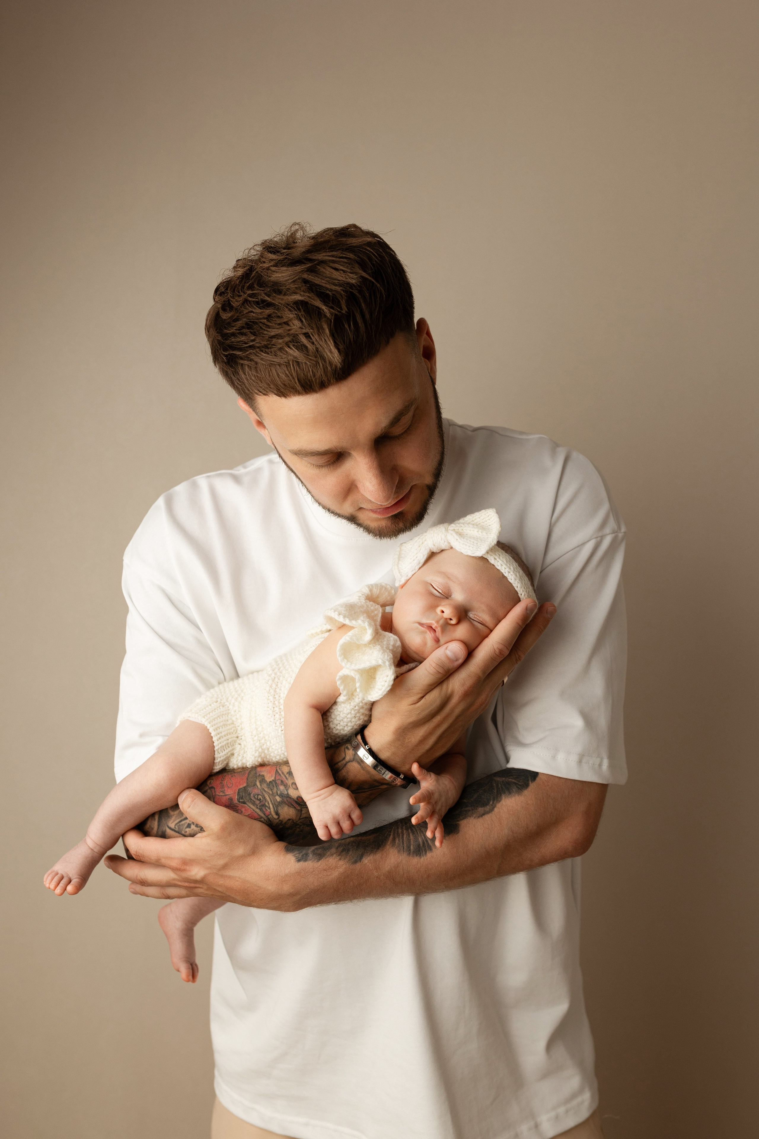 Мия. Лилия Алтухова — фотограф новорожденных в Москве и области