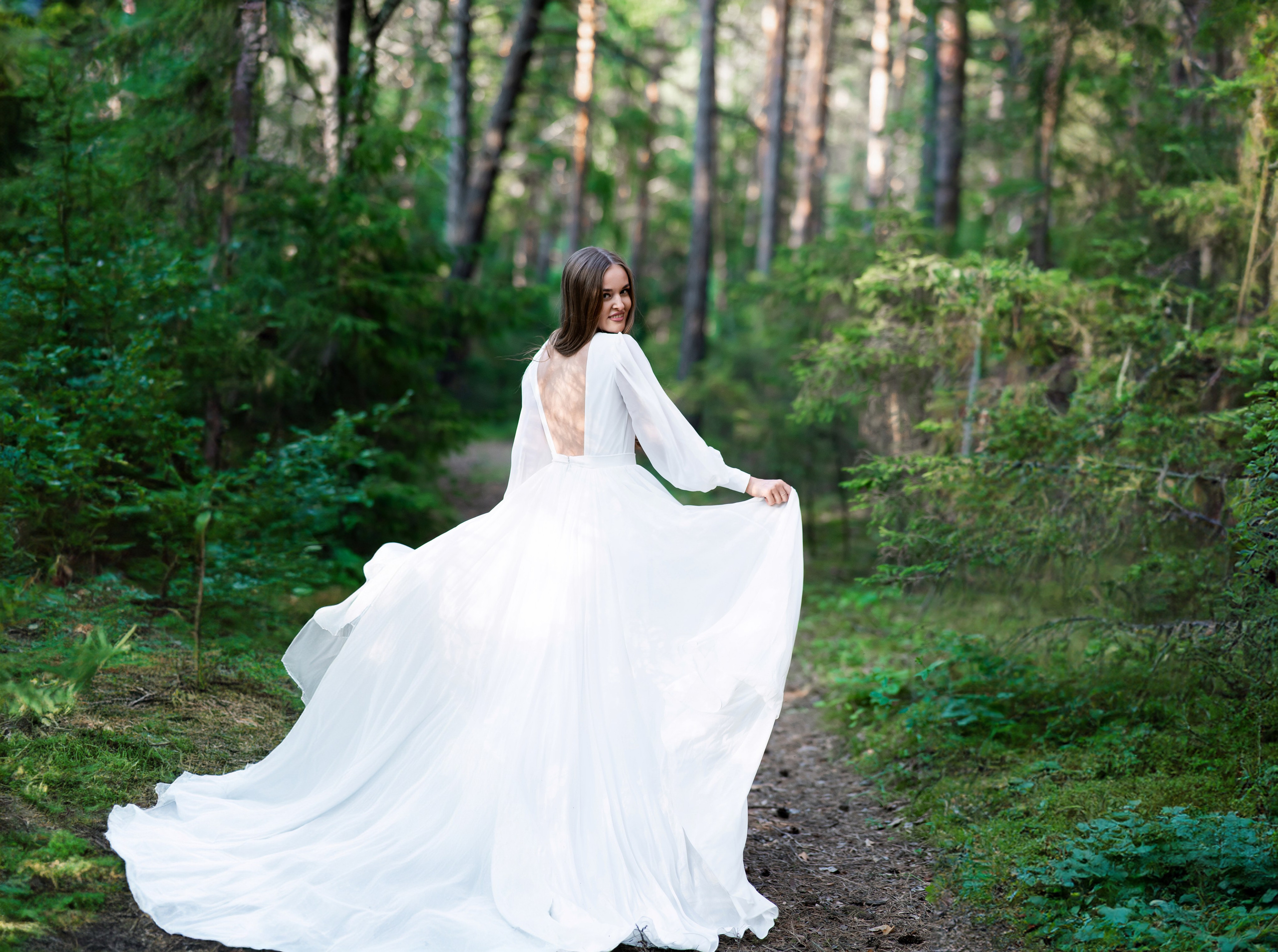 Алина. Свадебный Фотограф Абакан