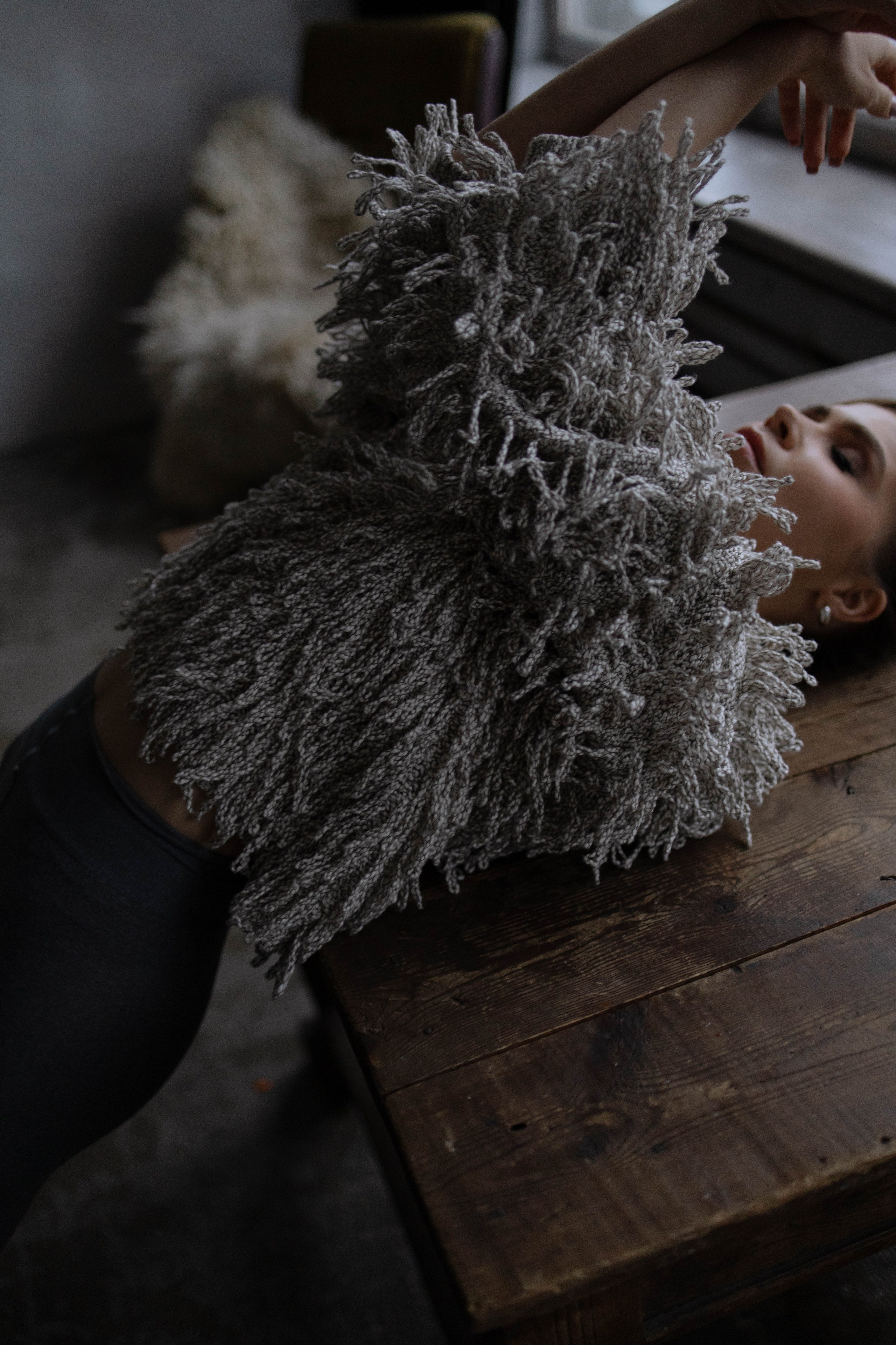 Beauty is a woman's weapon. Фотограф Софья Гречка