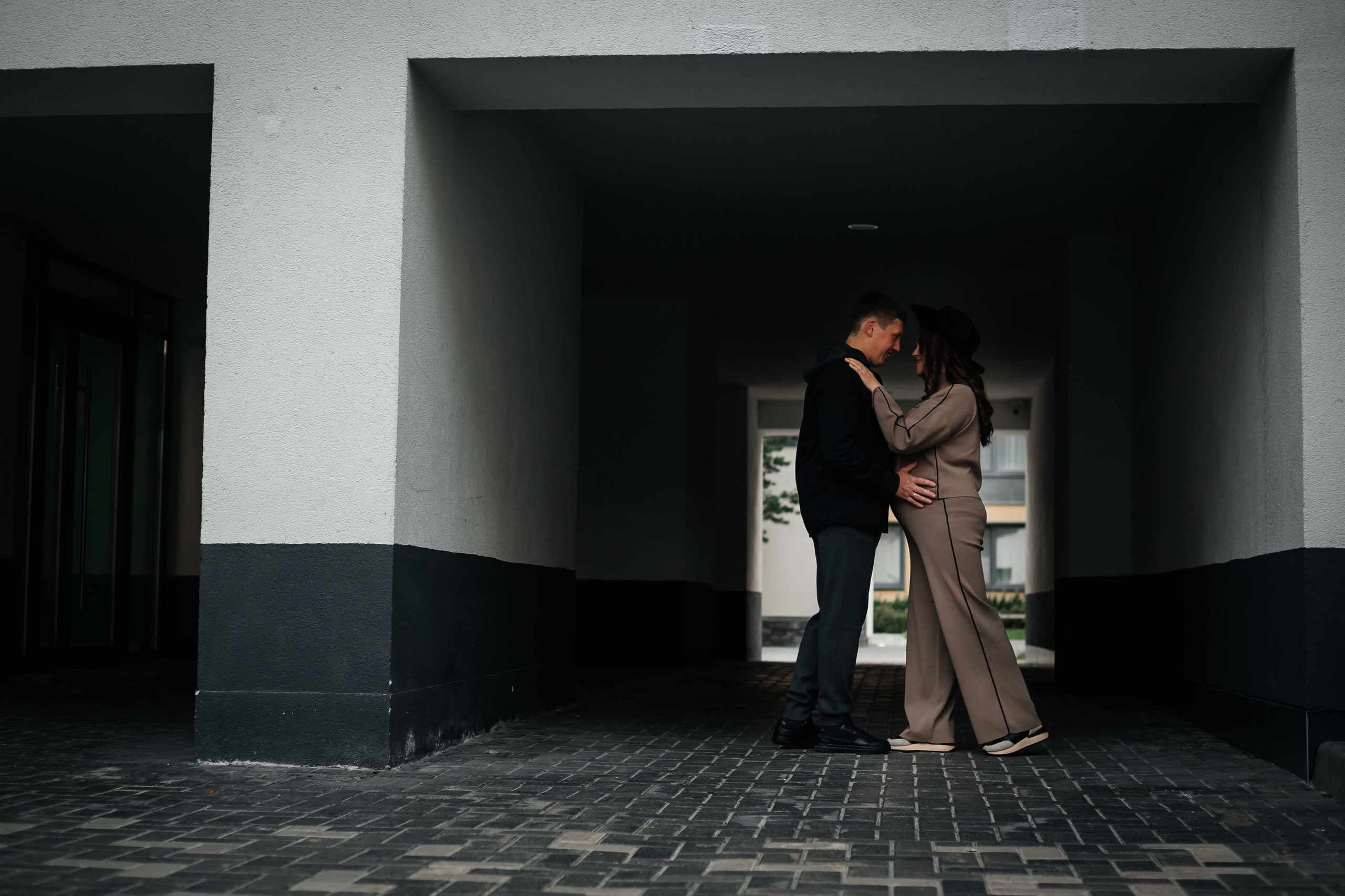 Прогулка. Новин Квартал. В ожидании. Фотограф Мария Новоселова. Сургут