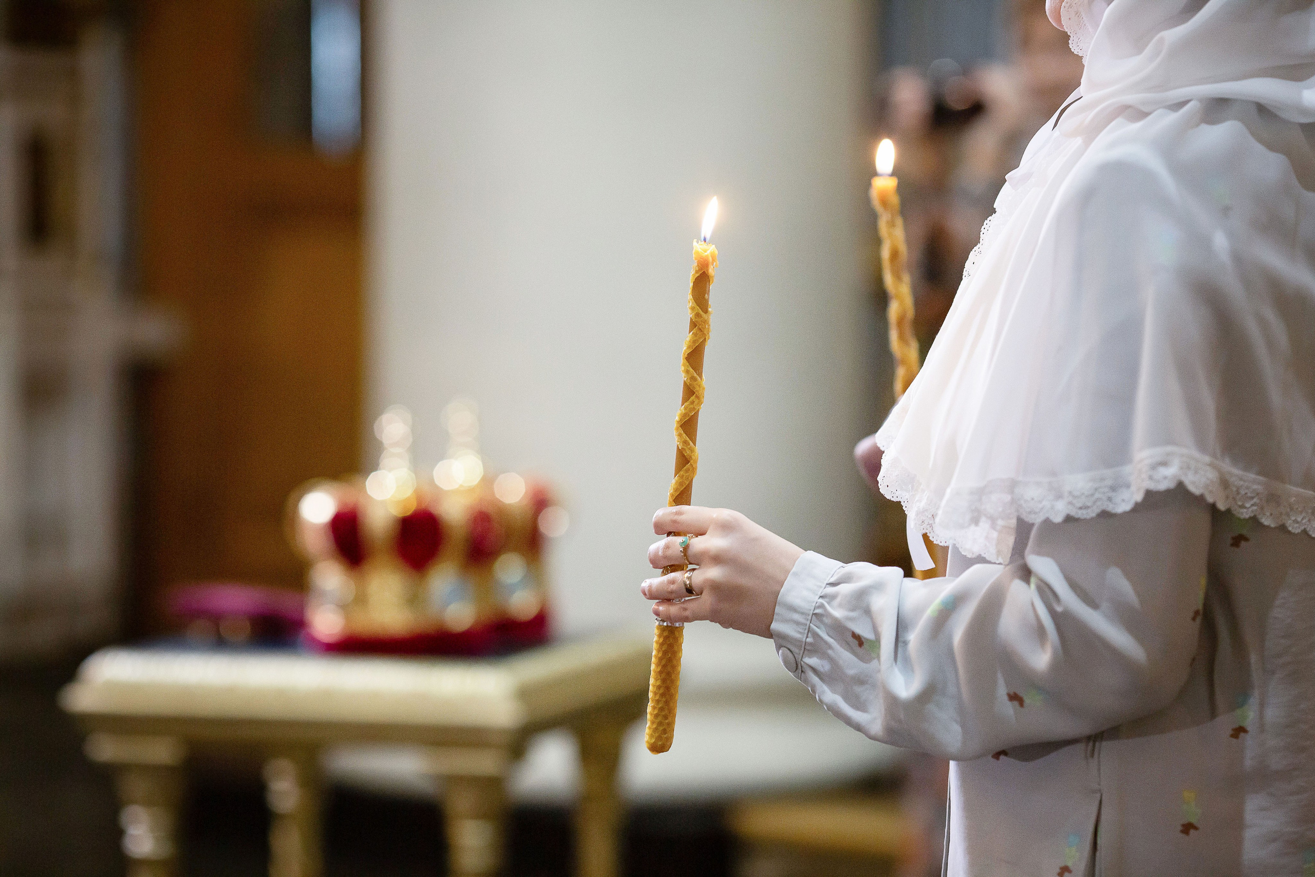 Венчание храм Всех скорбящих Радость. Семейный и детский фотограф Анна Петракова
