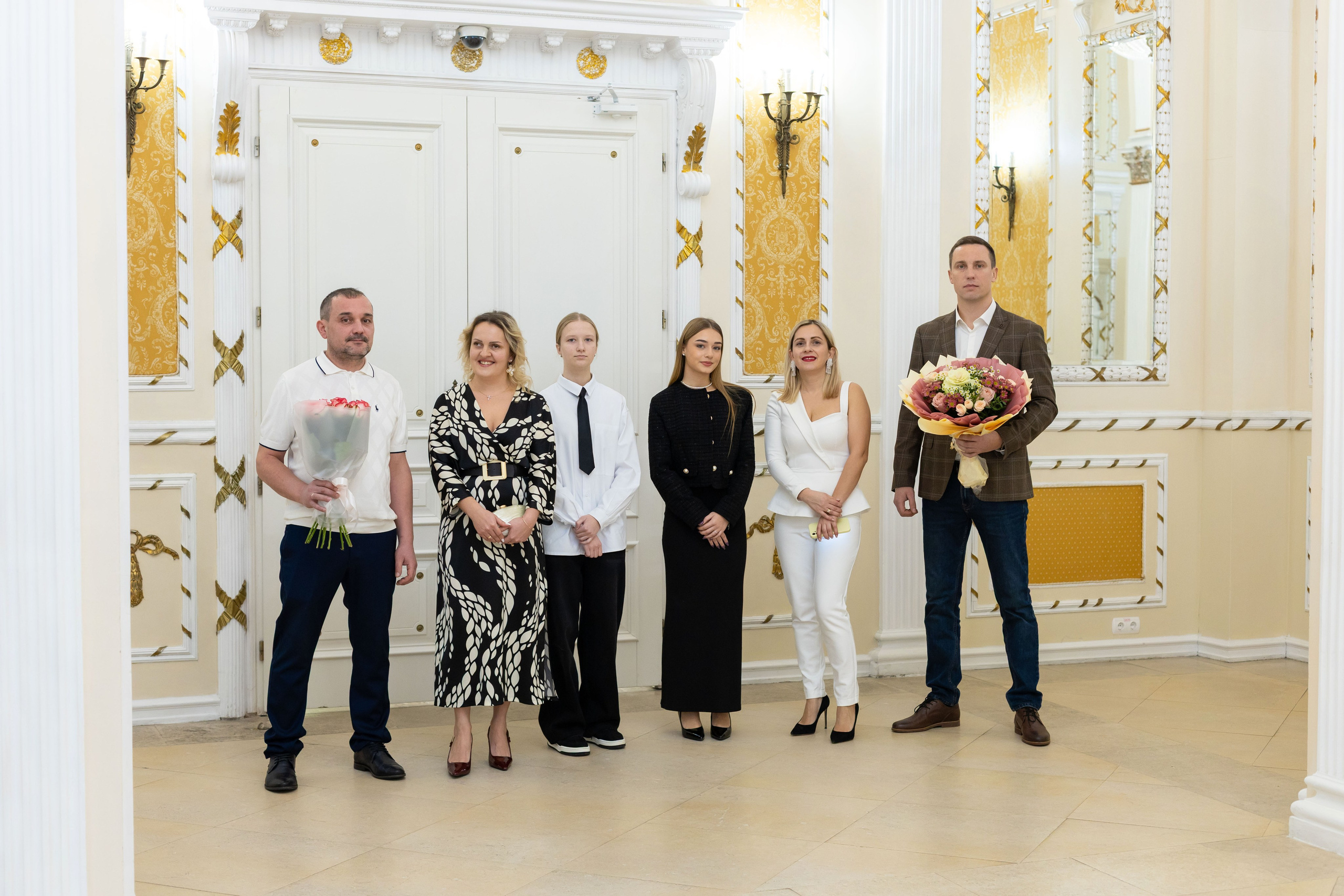 Наташа и Денис. Семейный и детский фотограф Анна Петракова