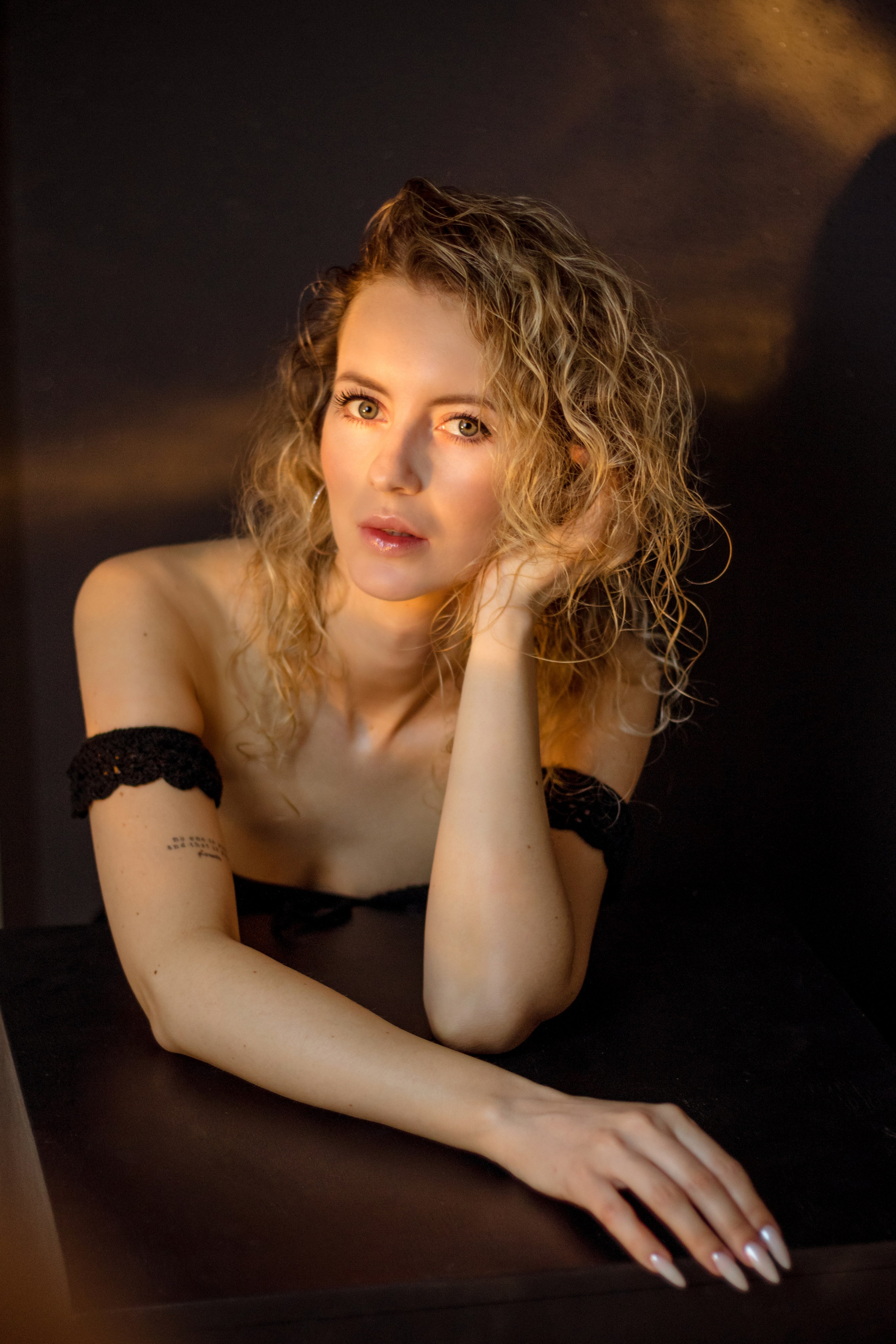 Таня. Фотограф Мария Винницкая