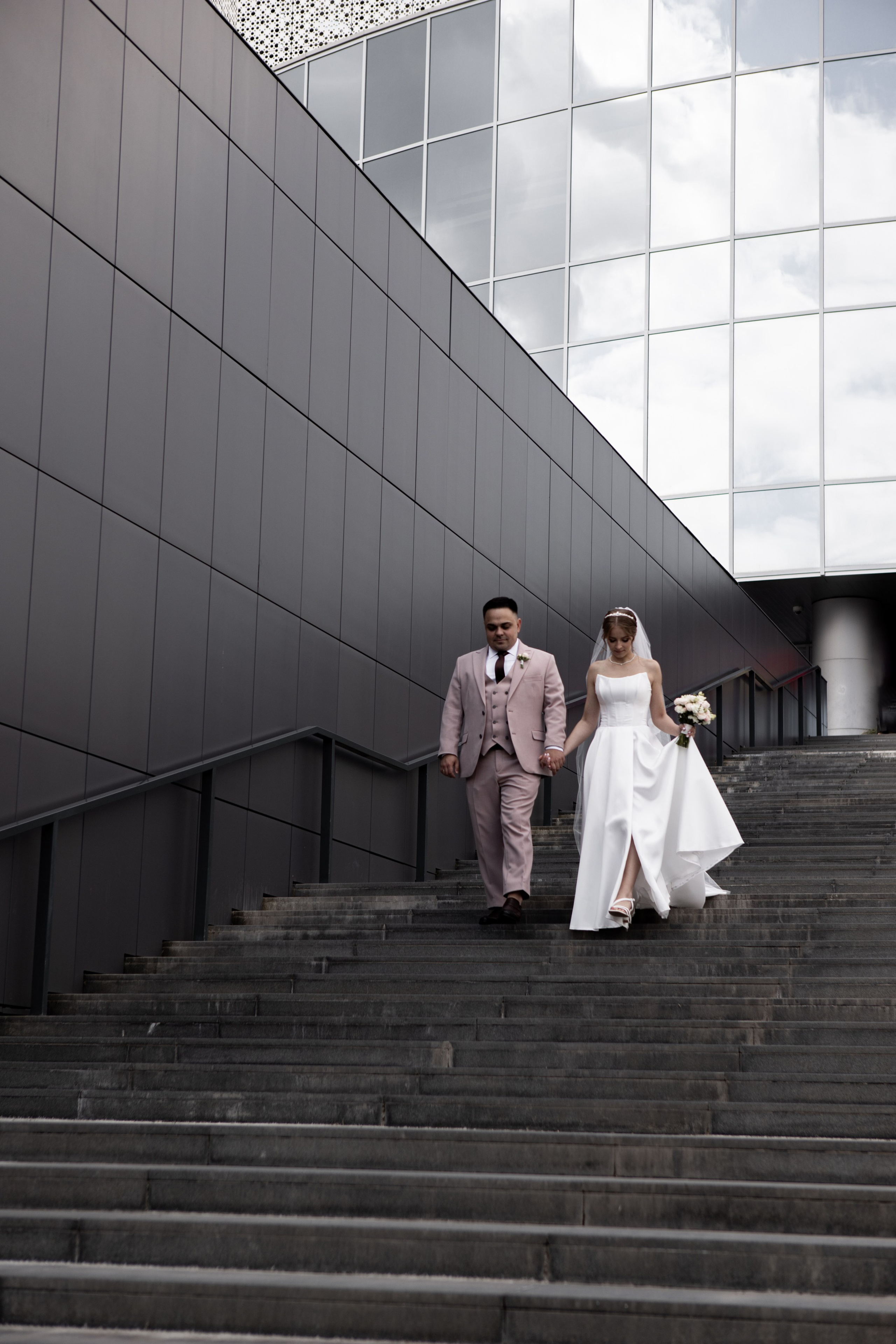 Андрей & Анна (полный день). Фотограф Екатеринбург Яна Язовская