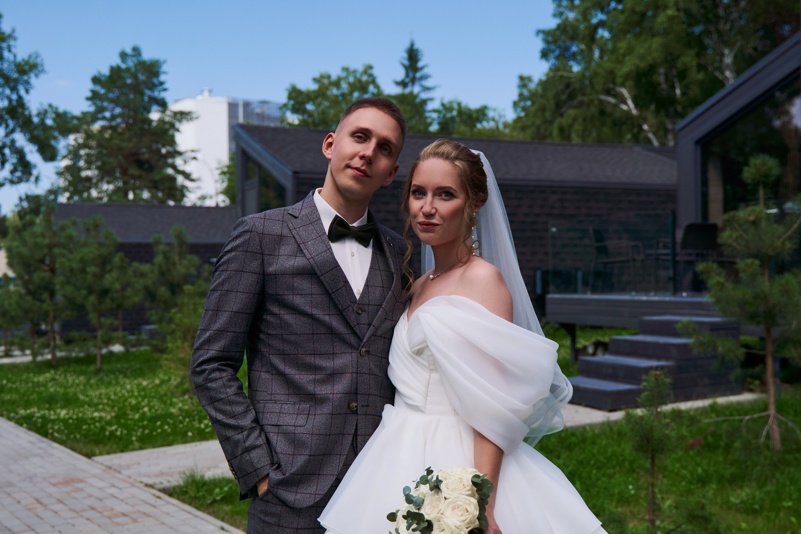 Свадьба Сергей & Надежда. Mariage