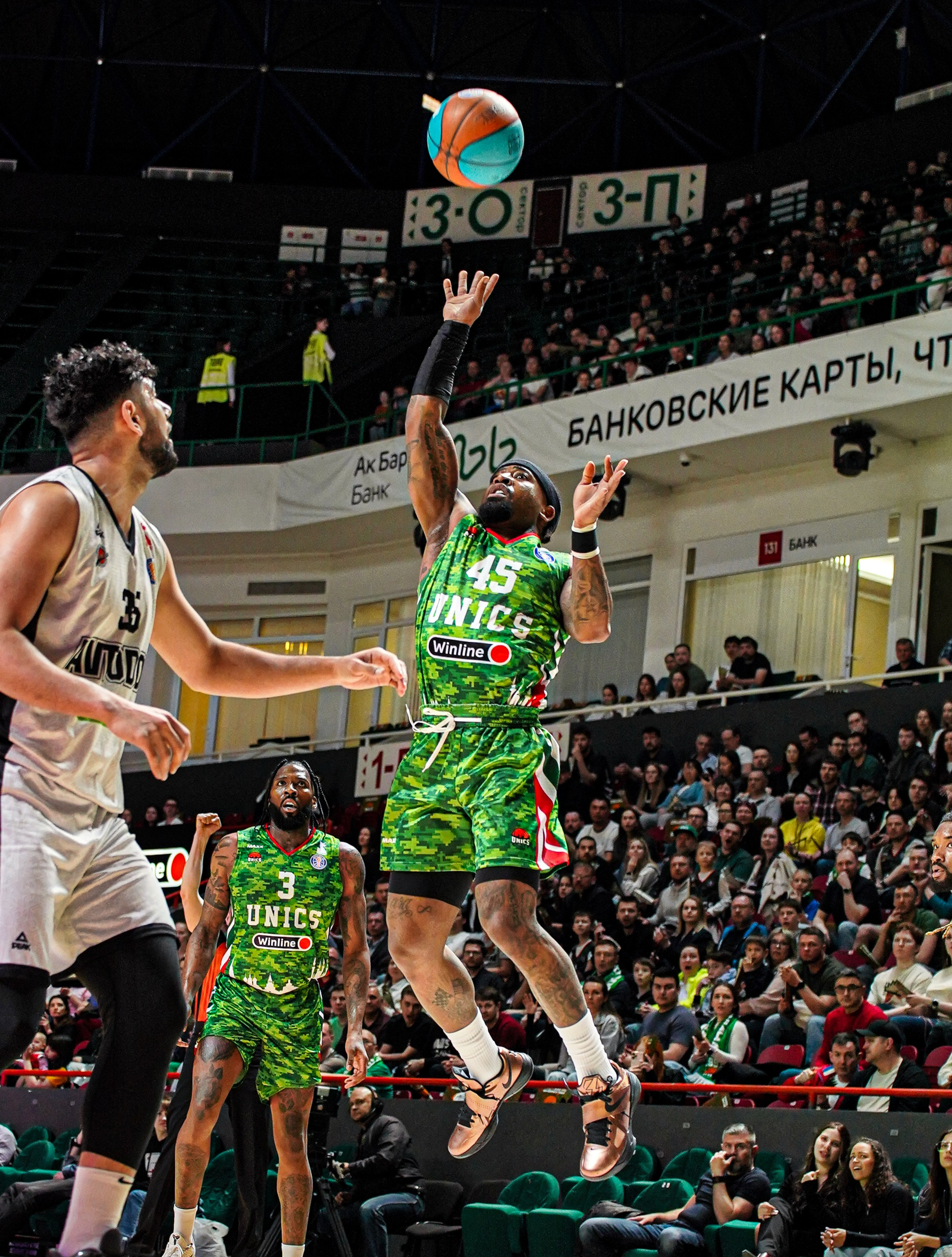 УНИКС. Фотограф в Казани Алина Абдуллина