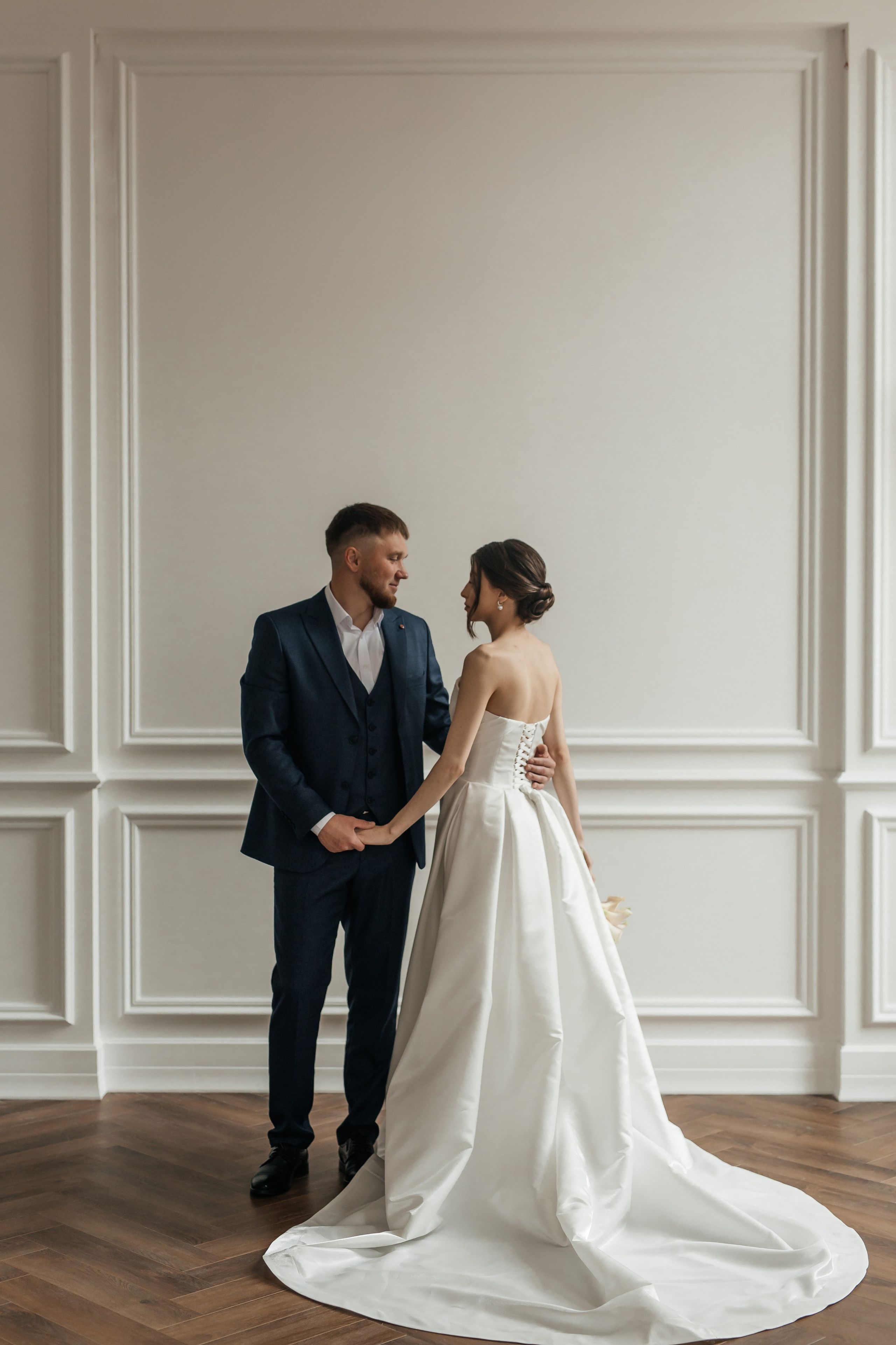 Анастасия и Сергей. Свадебный фотограф Тюмень