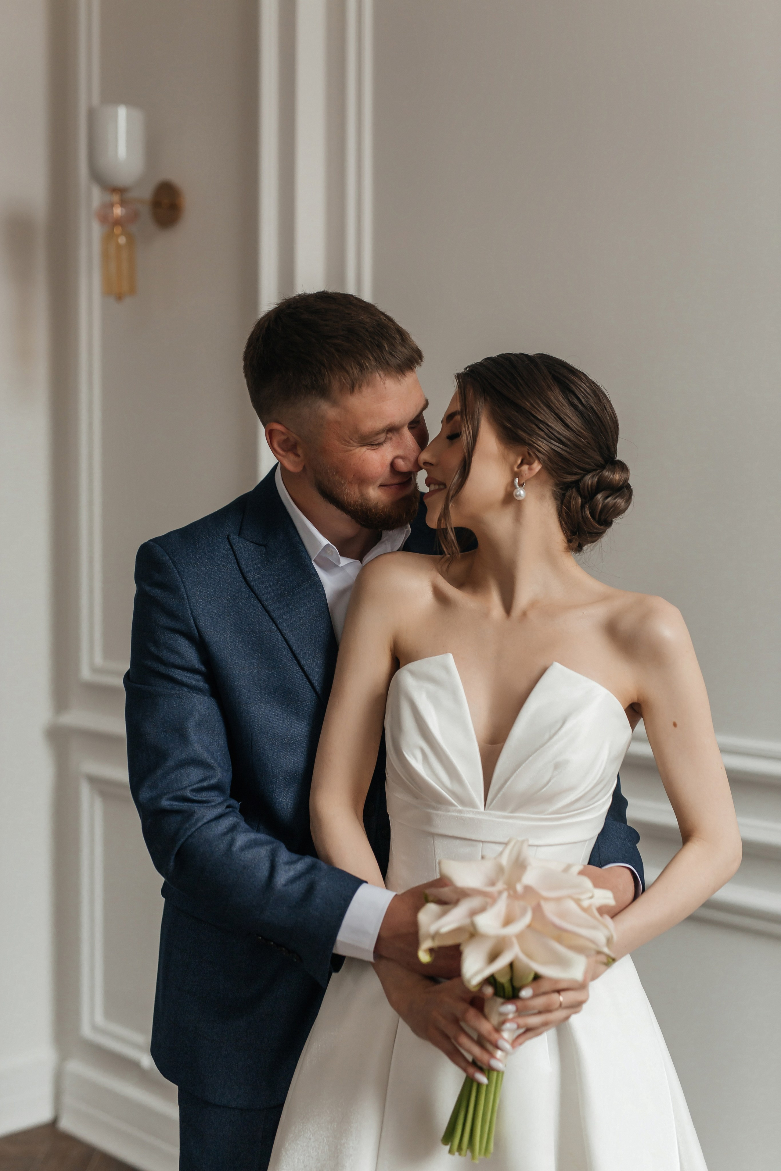 Анастасия и Сергей. Свадебный фотограф Тюмень