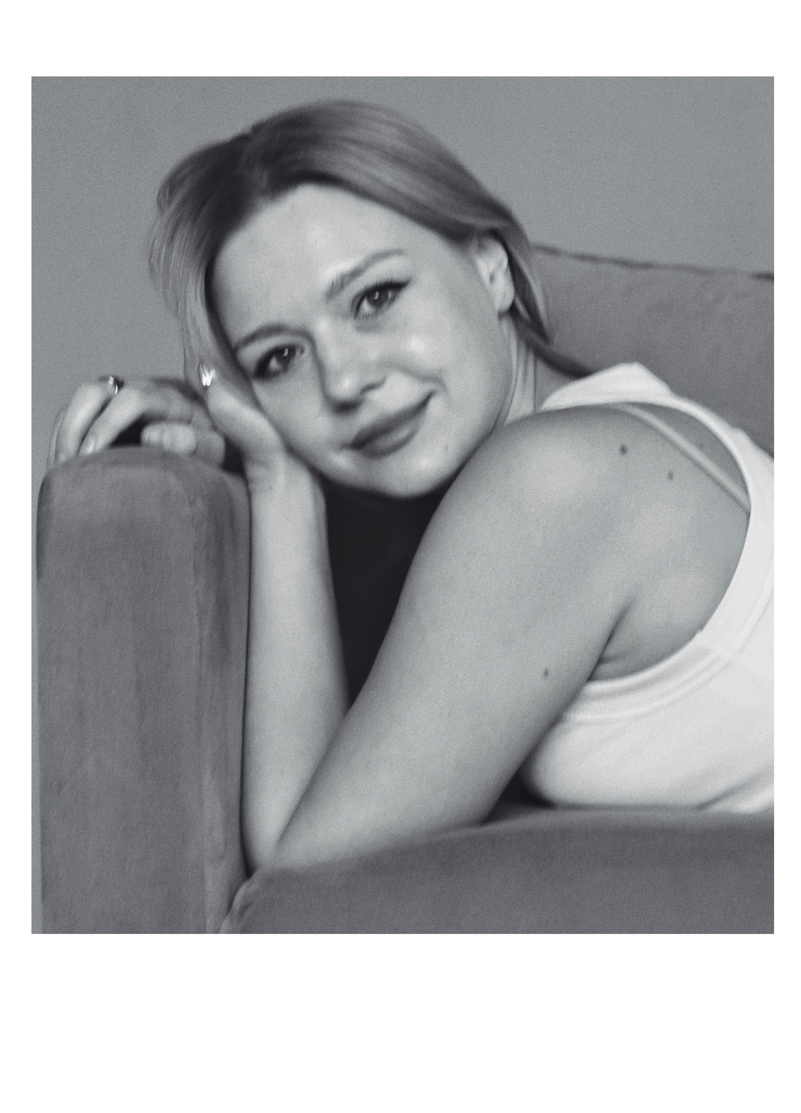 Dasha. Главная