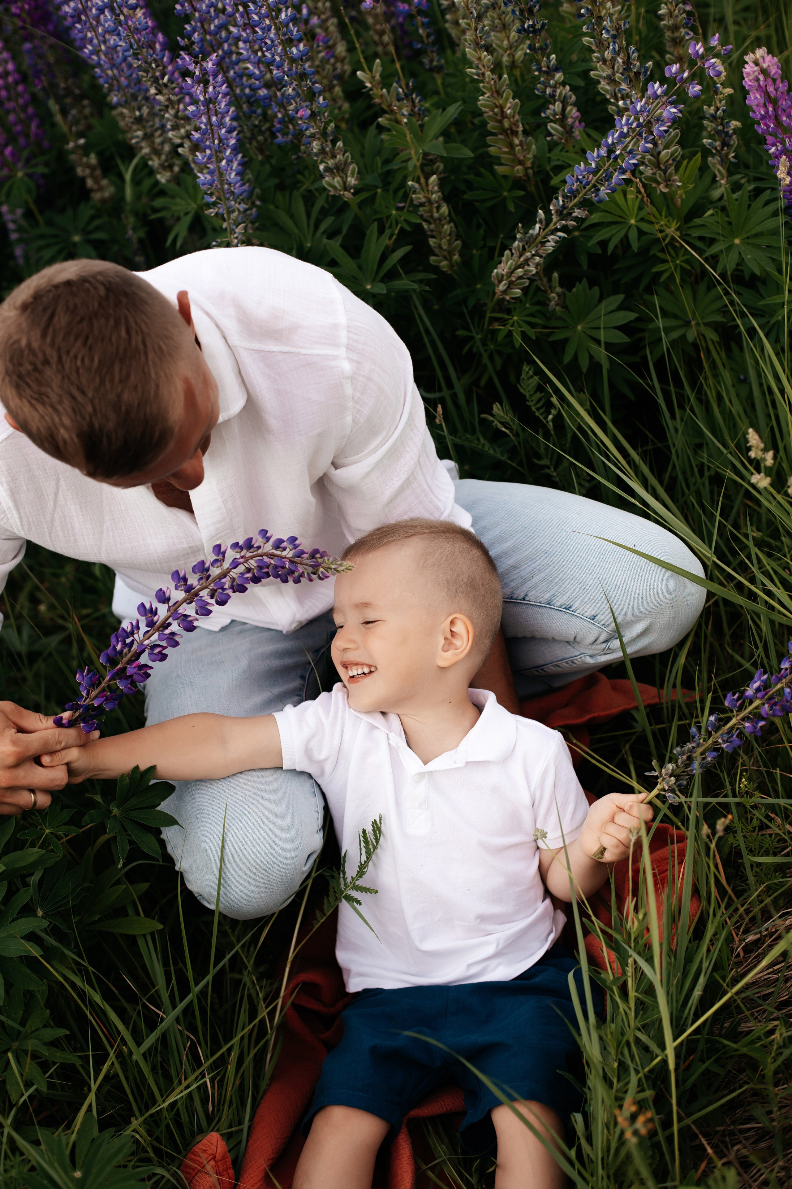 Семья Желторубовых. Семейный и детский фотограф в Нижнем Новгороде Буслаева Мария