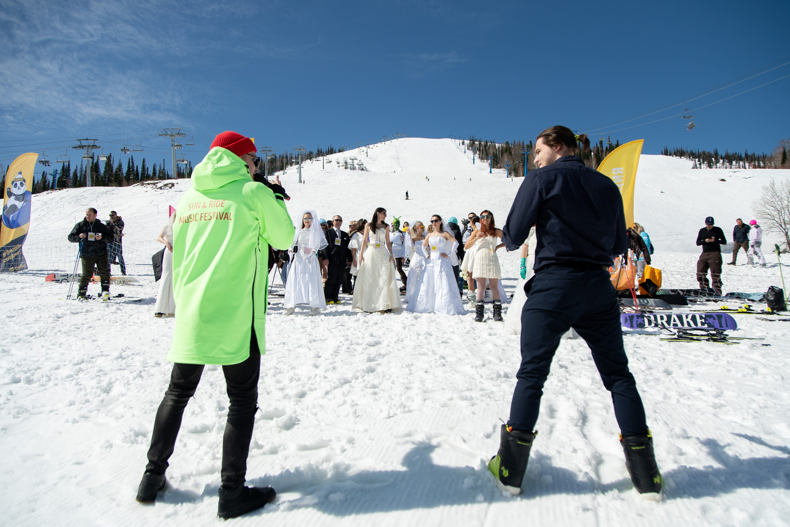 Грелка 14.04.24. Анастасия Паршукова — фотограф Шерегеш Новосибирск