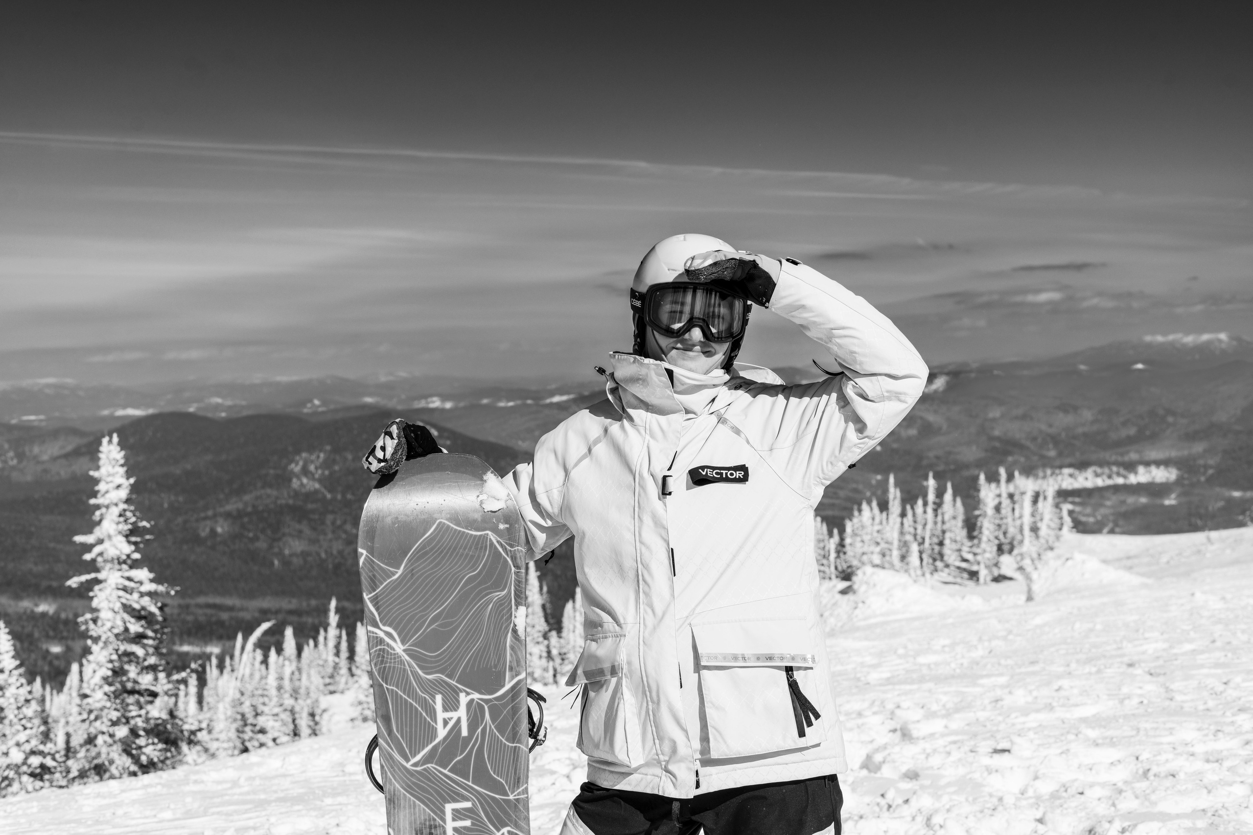 Тур. Анастасия Паршукова — фотограф Шерегеш Новосибирск