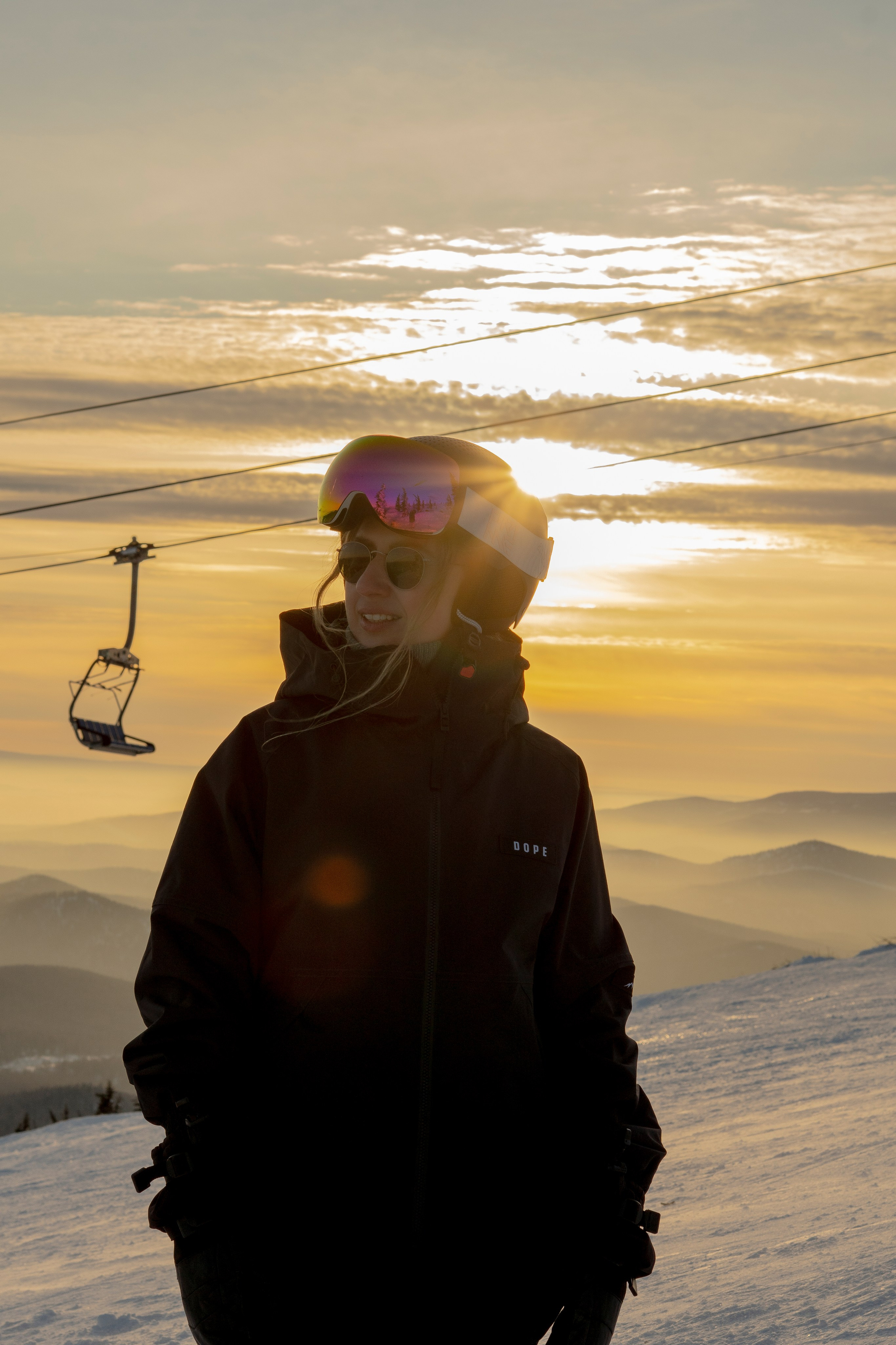 JJ. Анастасия Паршукова — фотограф Шерегеш Новосибирск