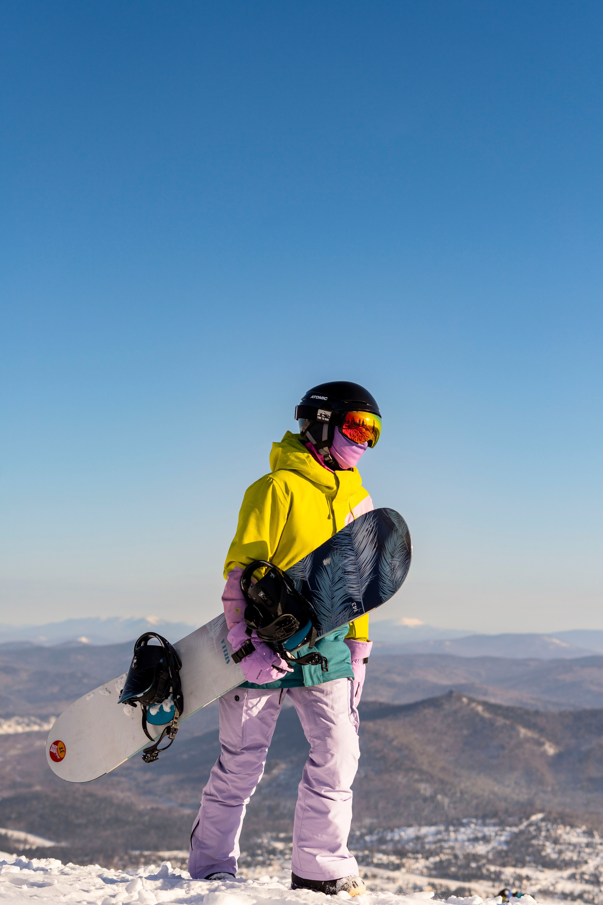 Тур. Анастасия Паршукова — фотограф Шерегеш Новосибирск