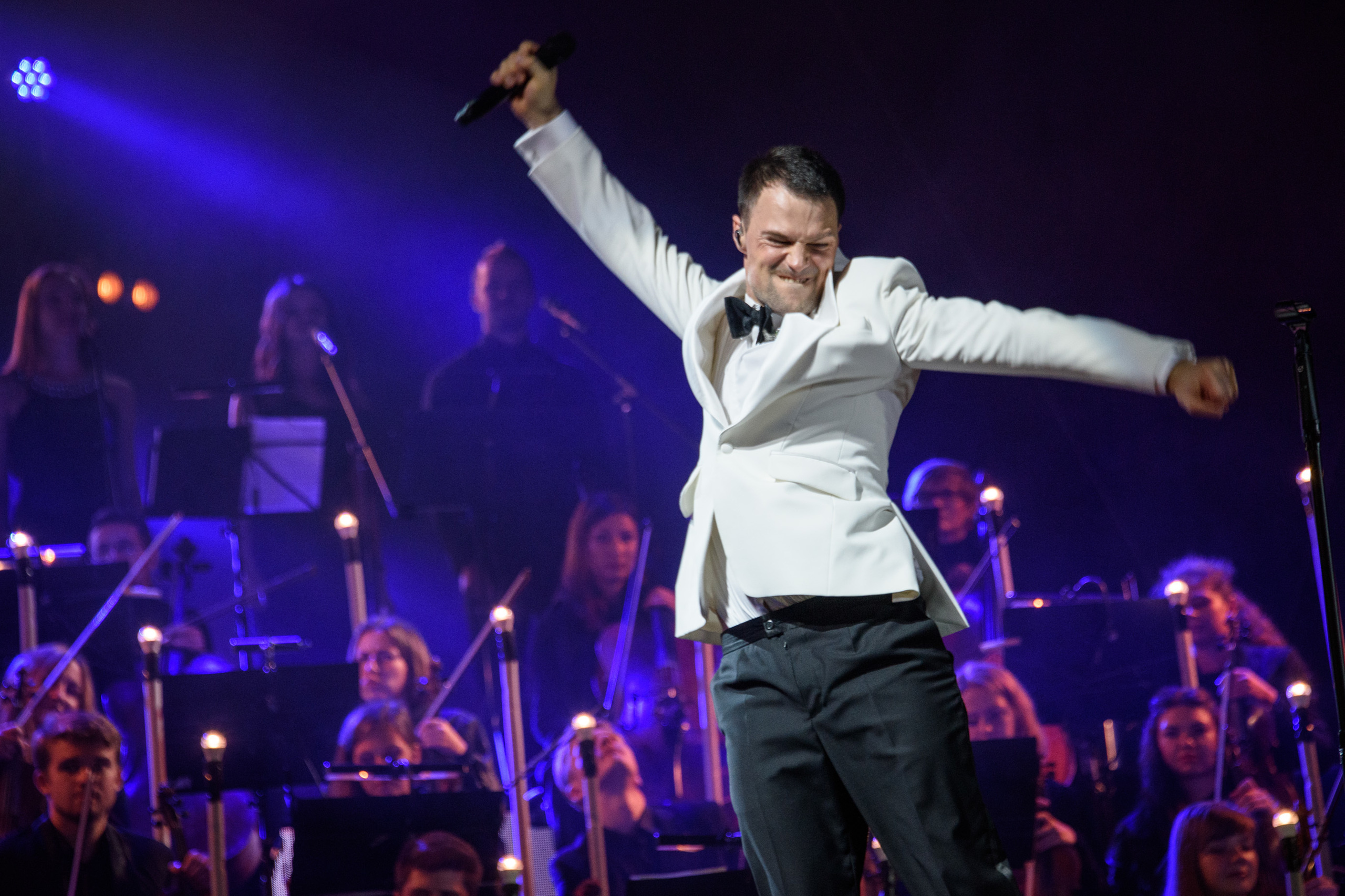 Концерт Данилы Козловского. Репортажный фотограф в Москве и Санкт-Петербурге Артем Лунев