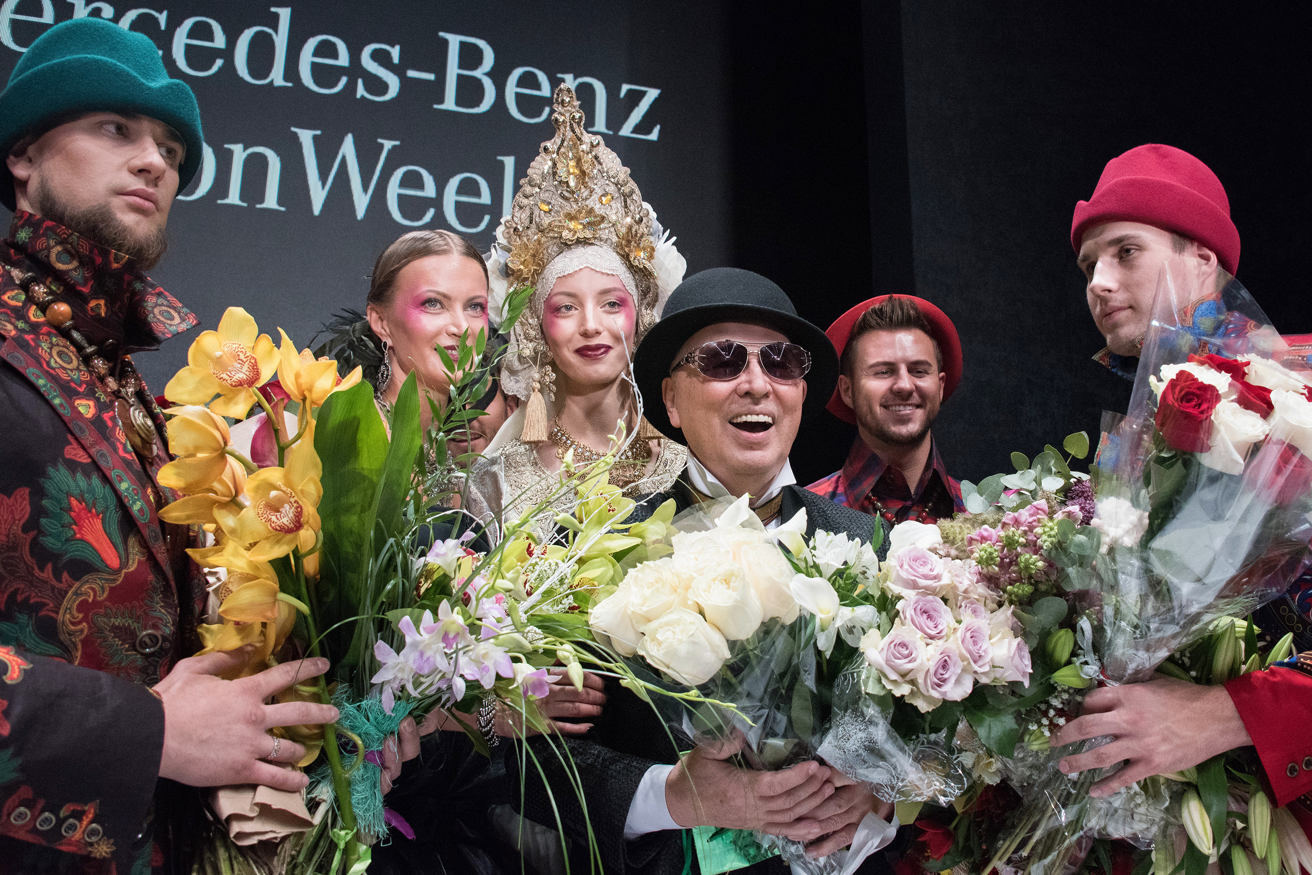 Mercedes-Benz Fashion Week Russia. Репортажный фотограф в Москве и Санкт-Петербурге Артем Лунев