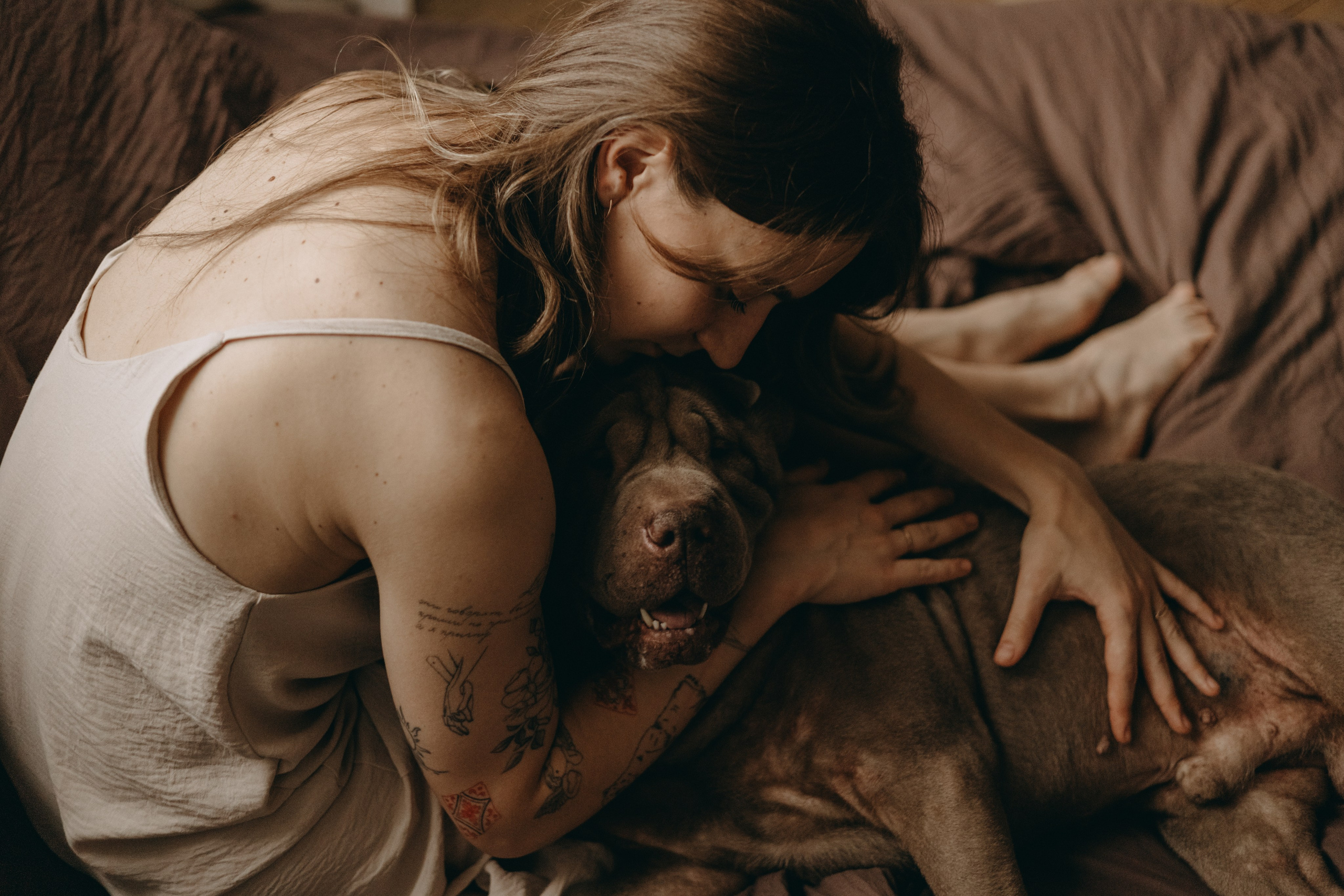 Ульяна и Вагнер. Фотограф — Анималист | Санкт-Петербург