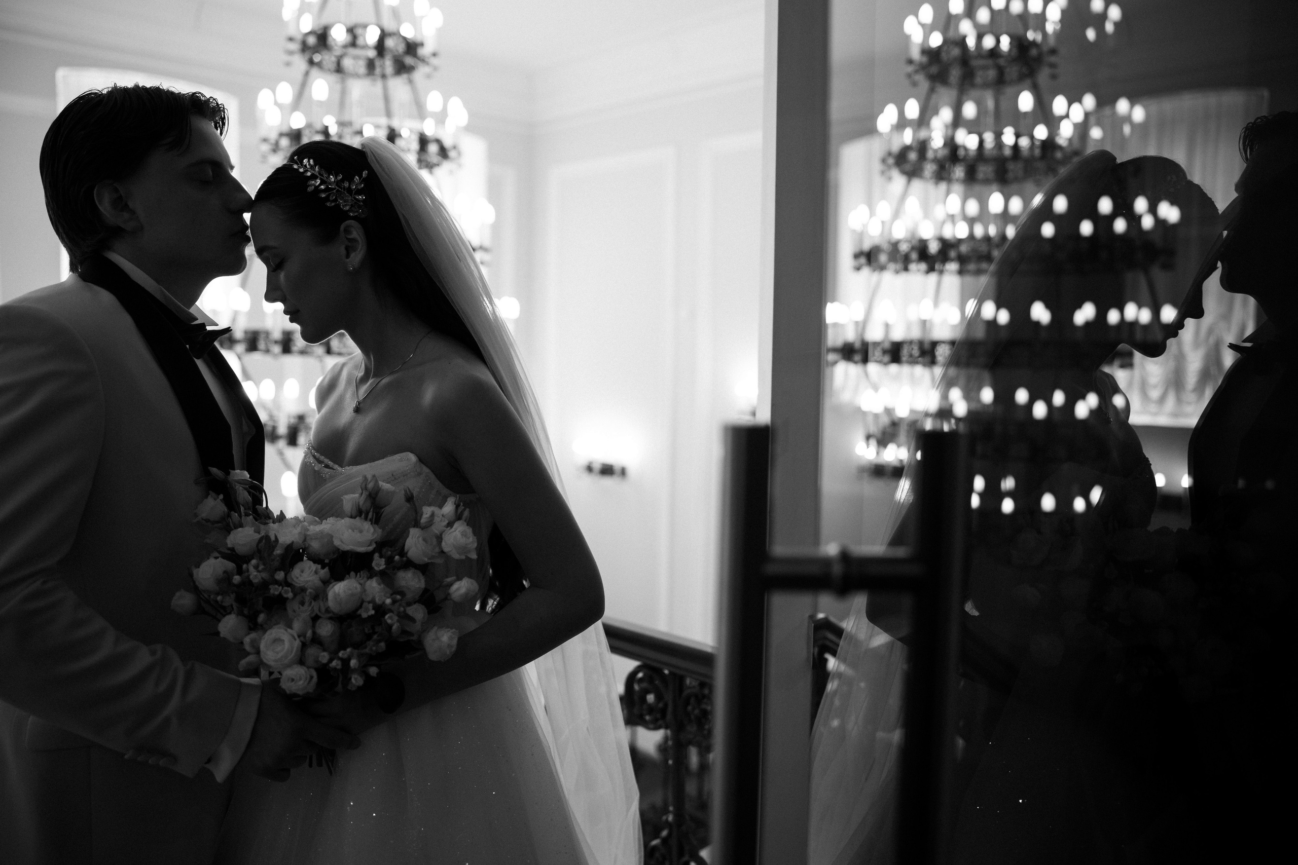 Никита + Настя. Свадебный фотограф в Смоленске Витя Лысенков