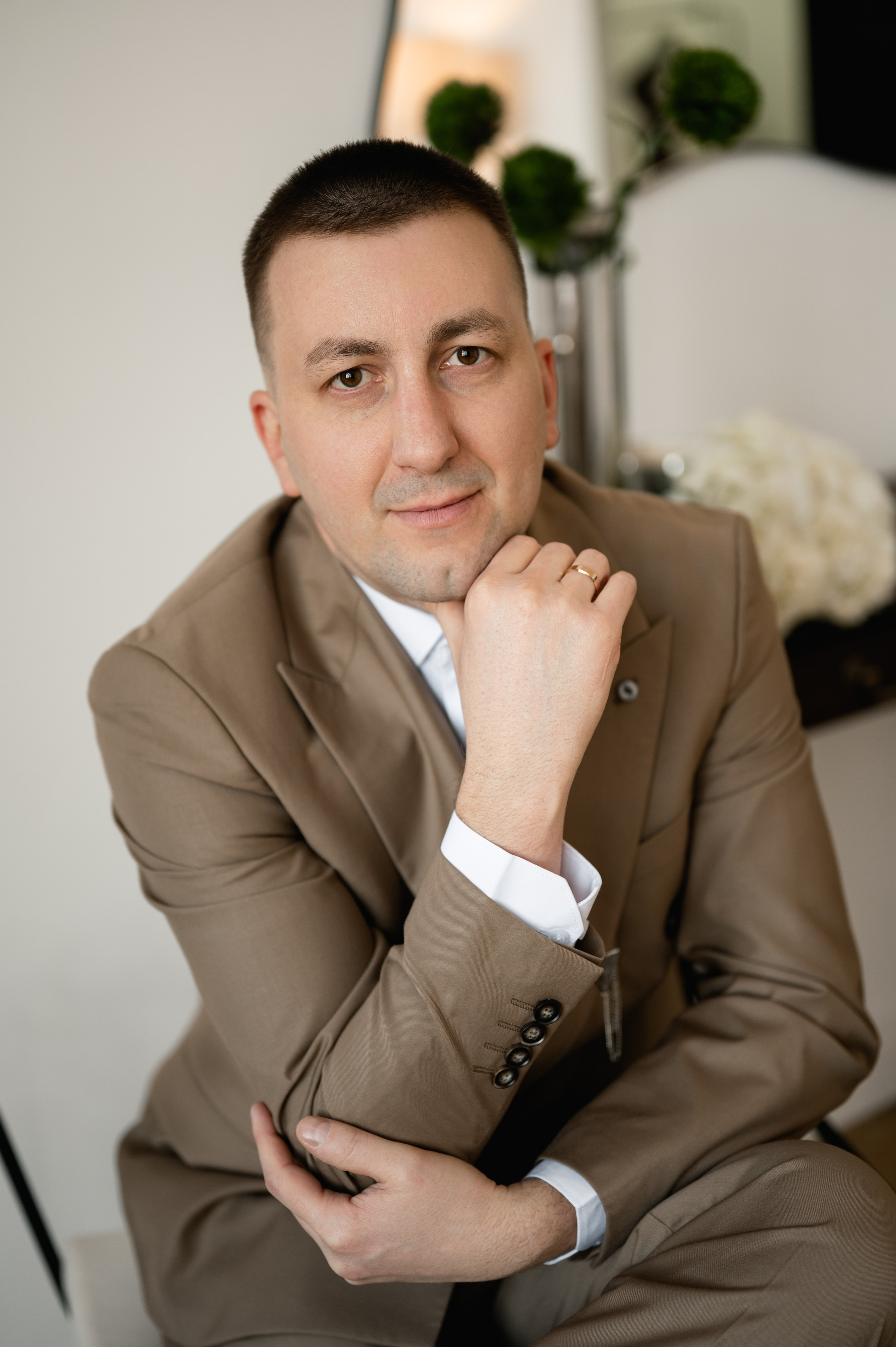 Аркадий и Алина. Свадебный и семейный фотограф в Краснодаре Алина Мельник