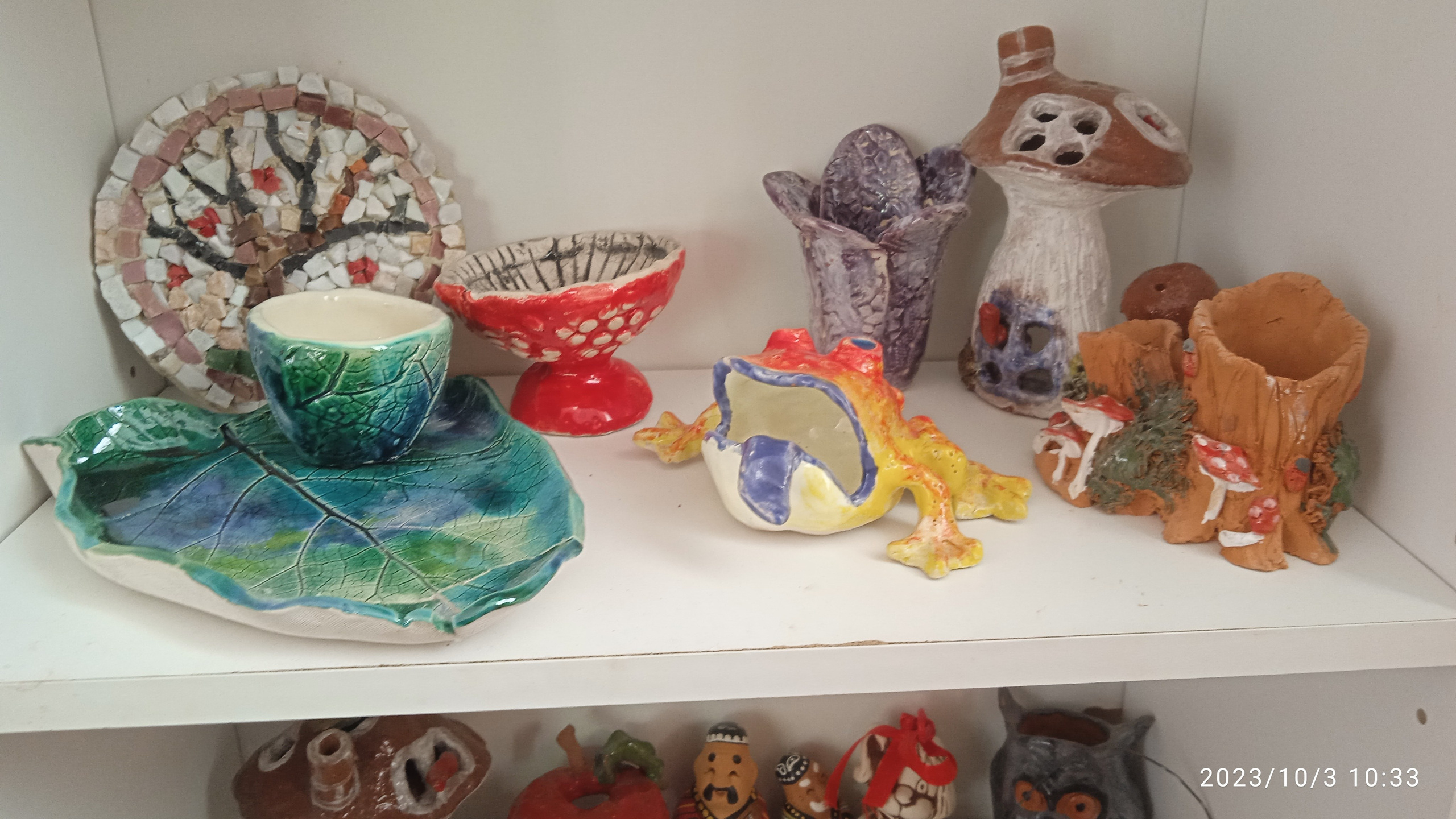 Керамика. Студия копилка