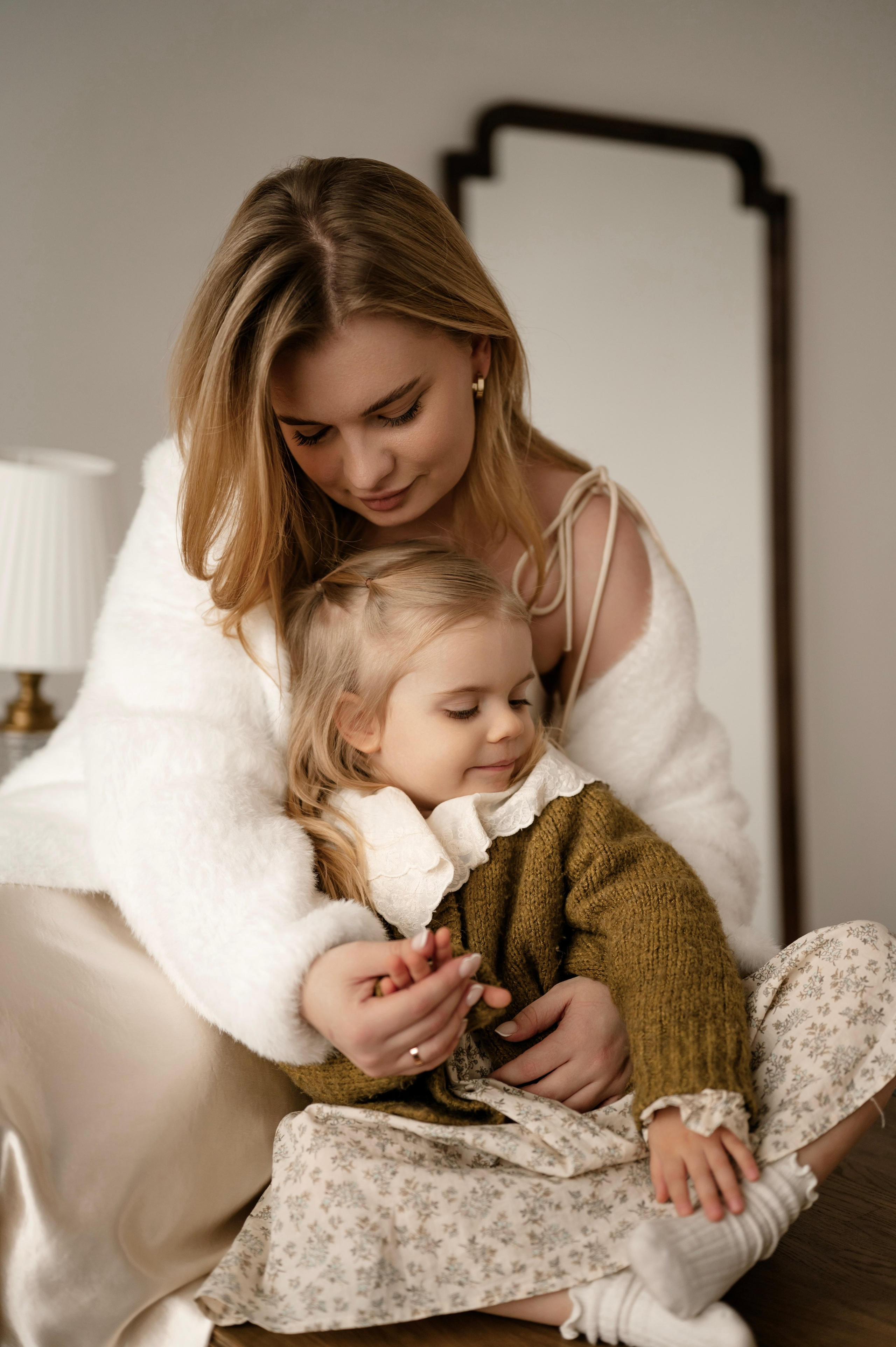 Мама и дочь. Свадебный и семейный фотограф в Краснодаре Алина Мельник