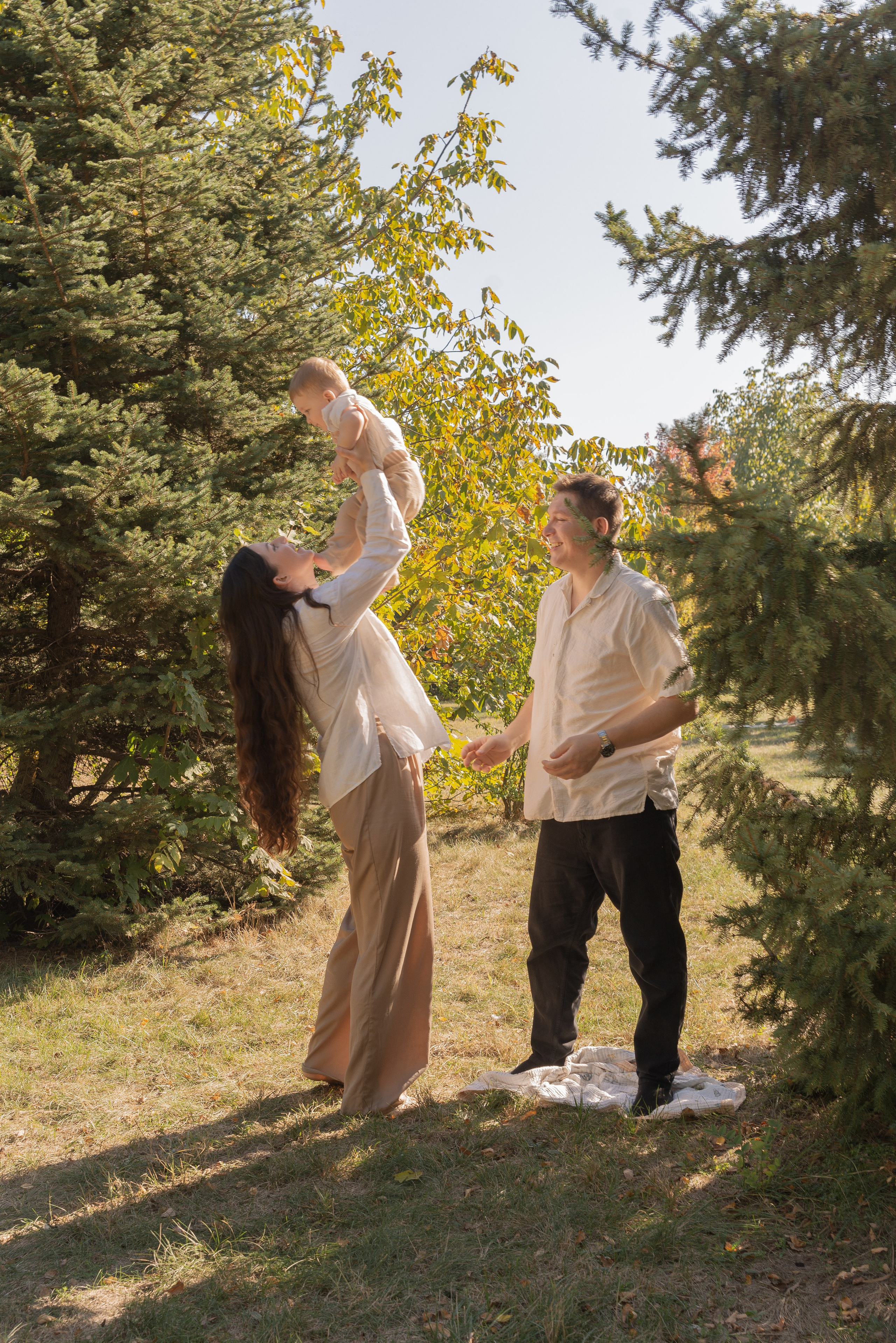 Фотосессия Октябрь