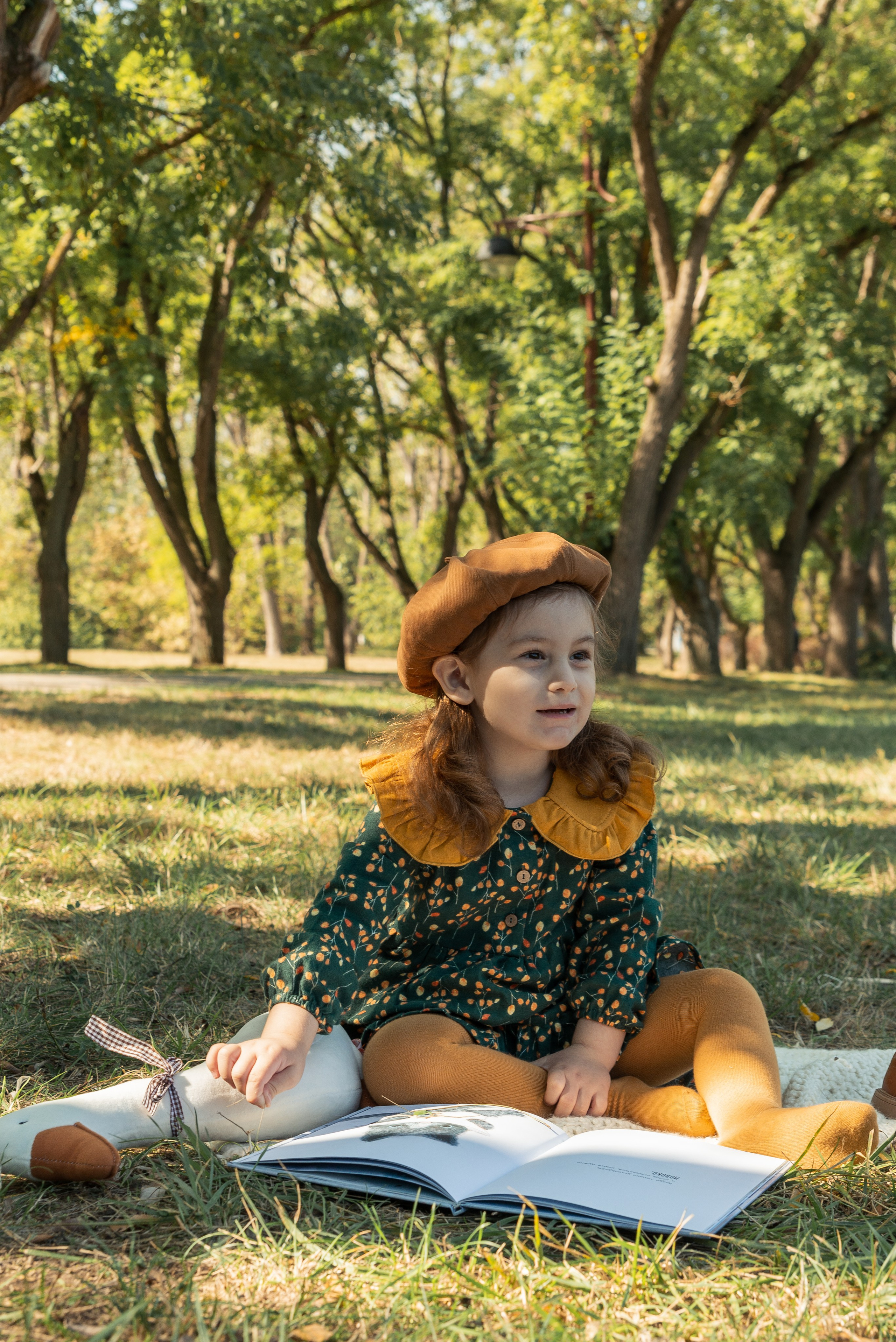 Фотосессия Октябрь