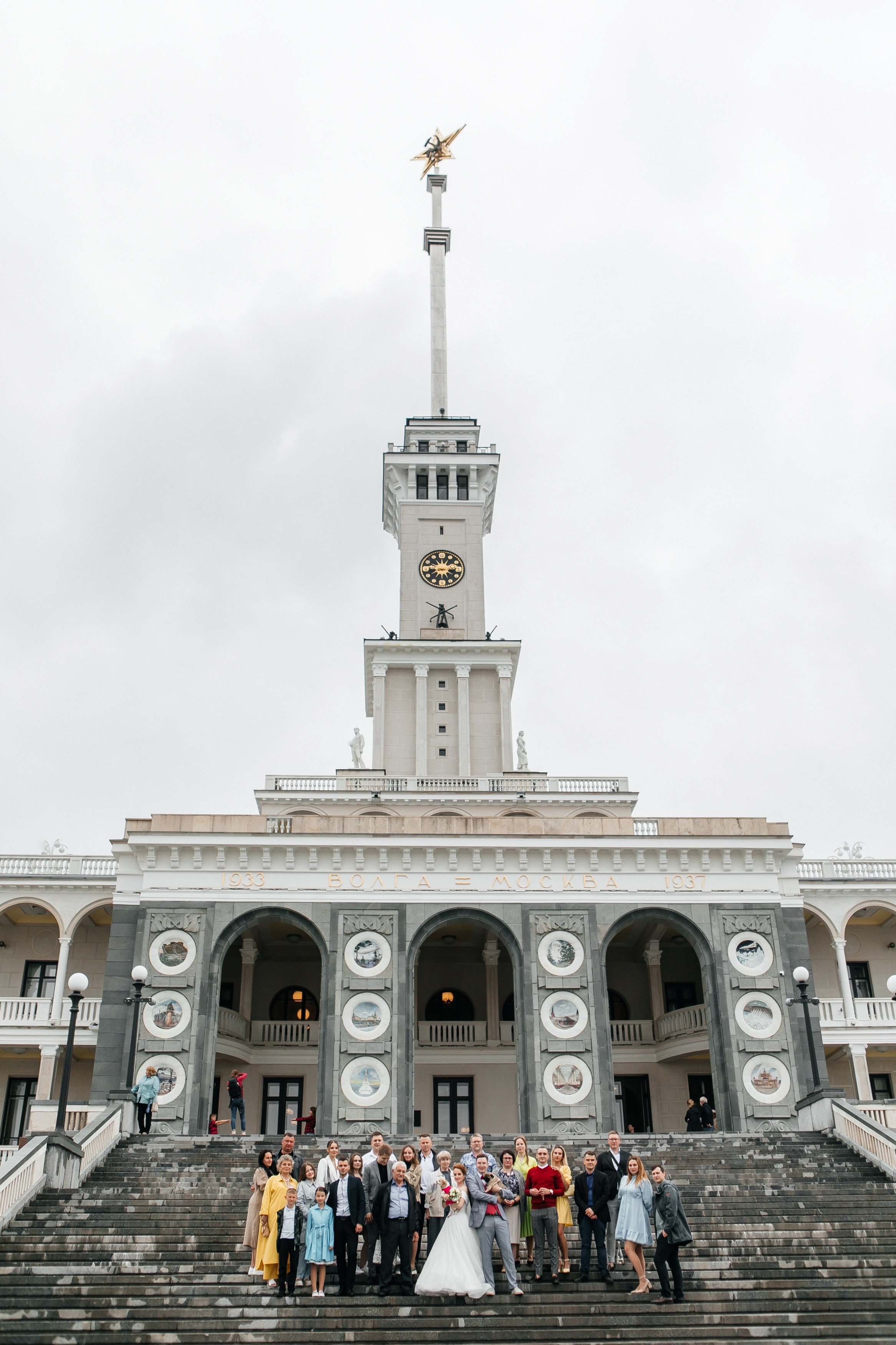 Сергей и Ксения. Фотограф в Москве Дмитрий Жарков