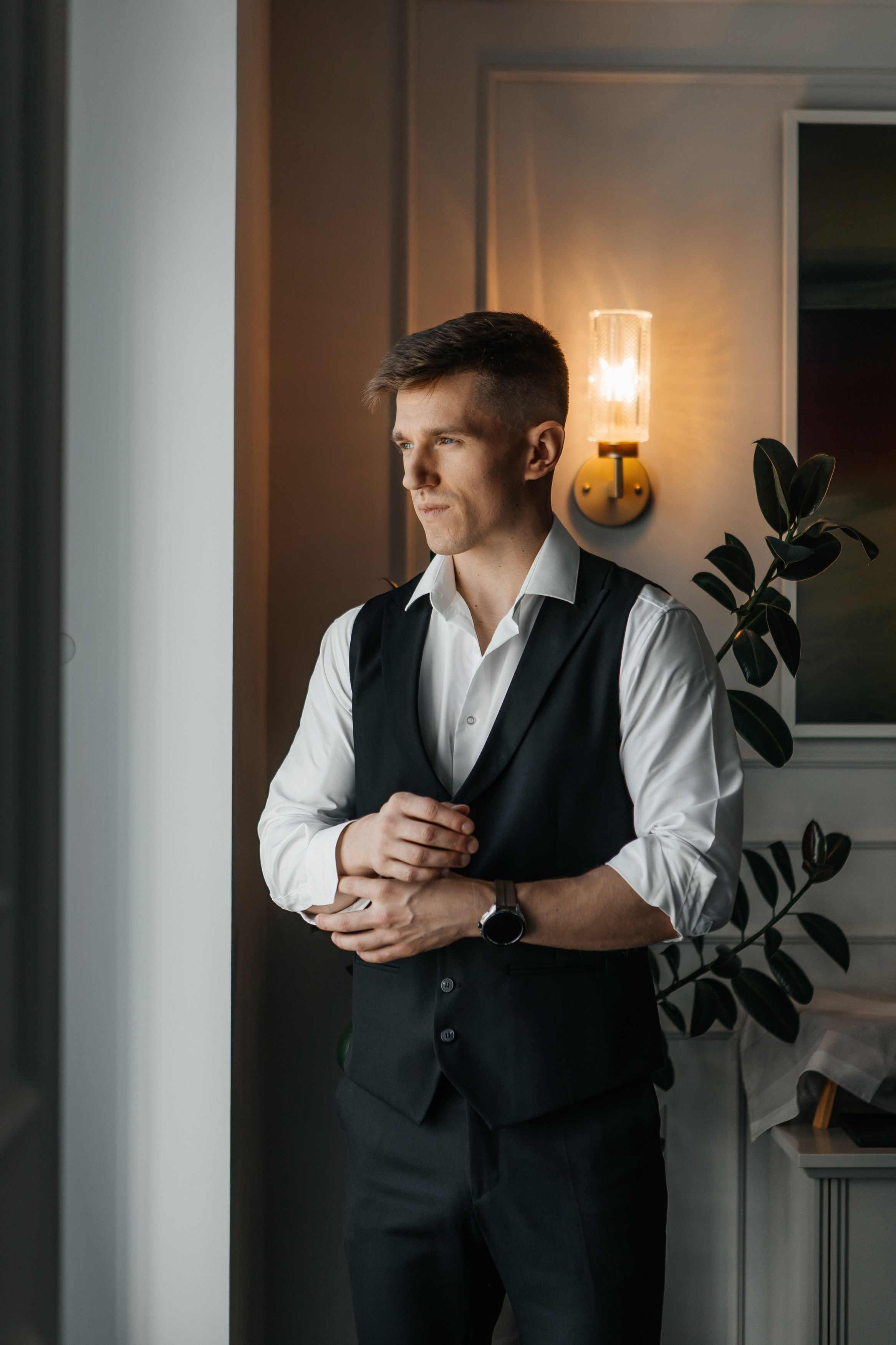 Виталий и Мария. Фотограф в Москве Дмитрий Жарков