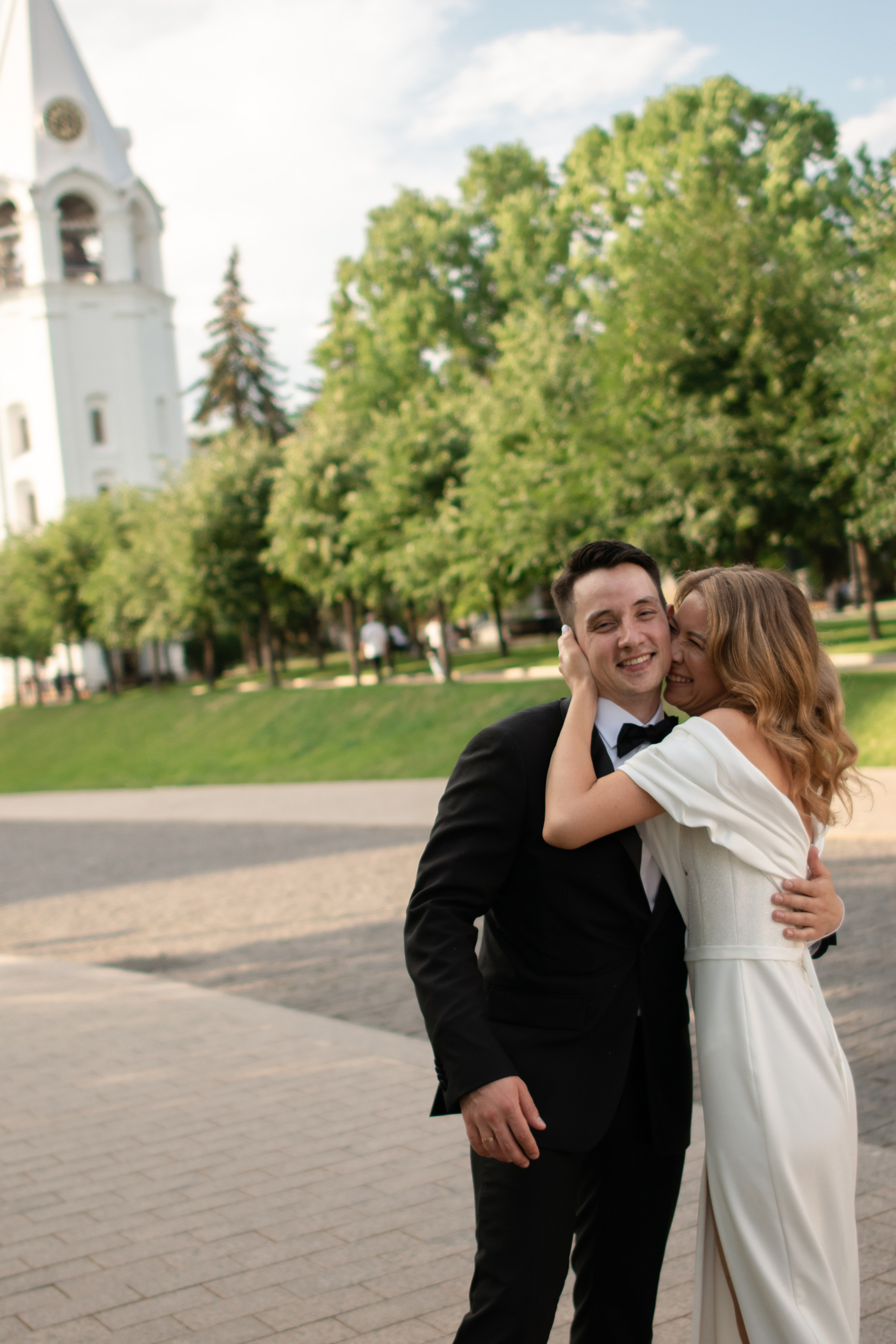 Катя и Ваня. Семейный и свадебный фотограф в Нижнем Новгороде Анастасия Хренова