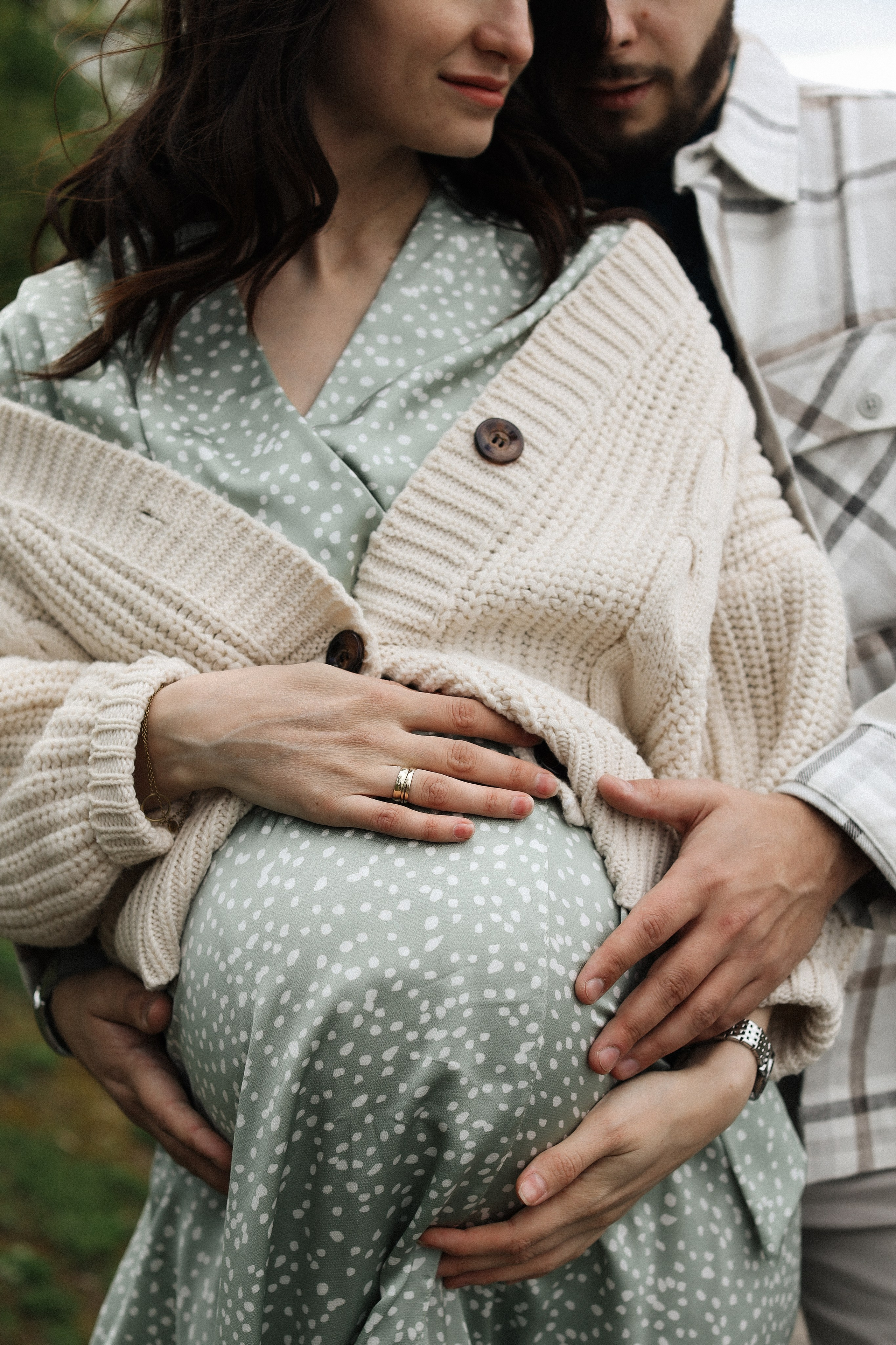 Наталья и Денис. Семейный и lovestory фотограф в Москве Светлана Коняхина