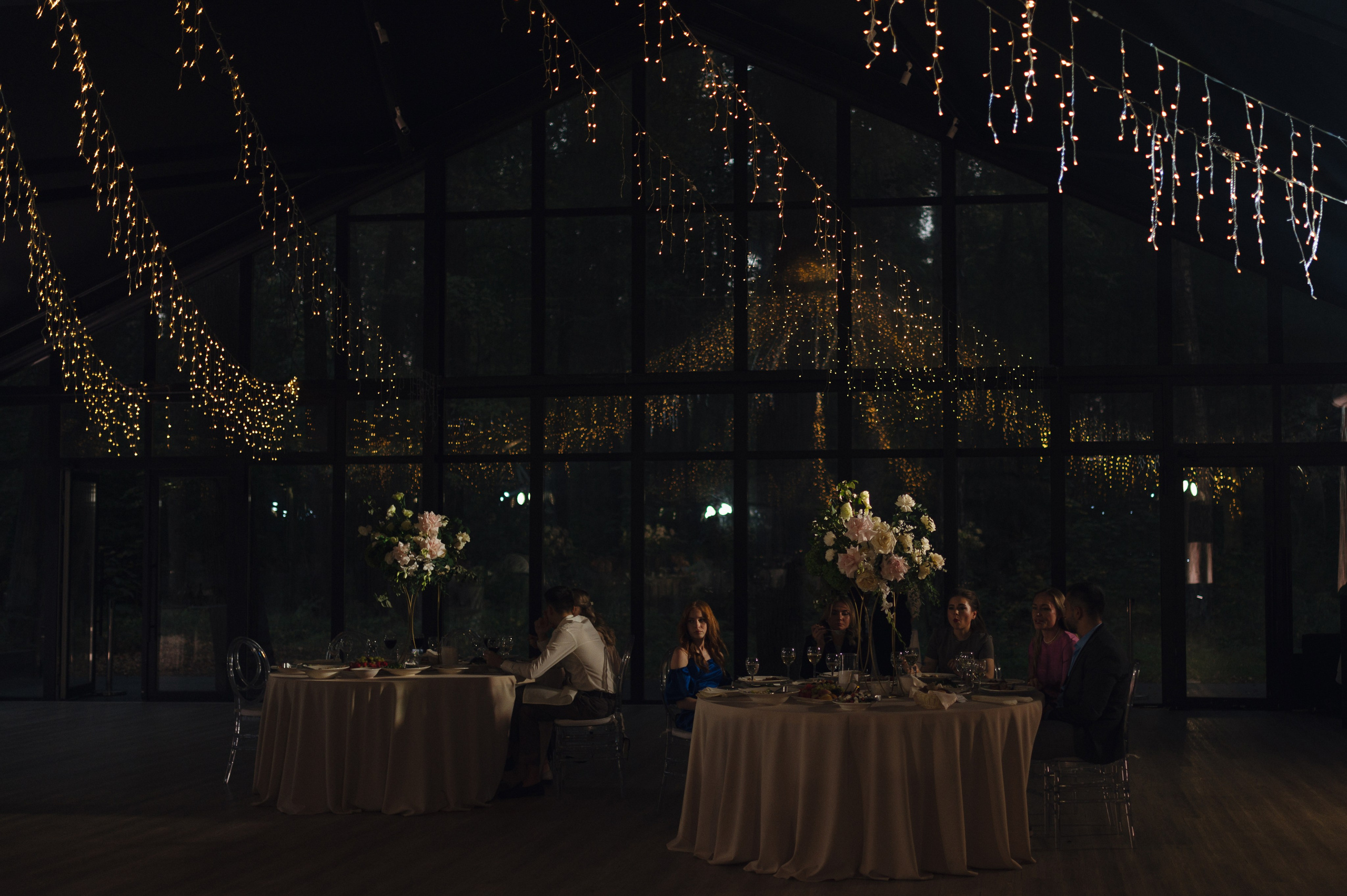 Инна и Марк. Свадебный фотограф Москва и Санкт-Петербург. Анастасия Чудина