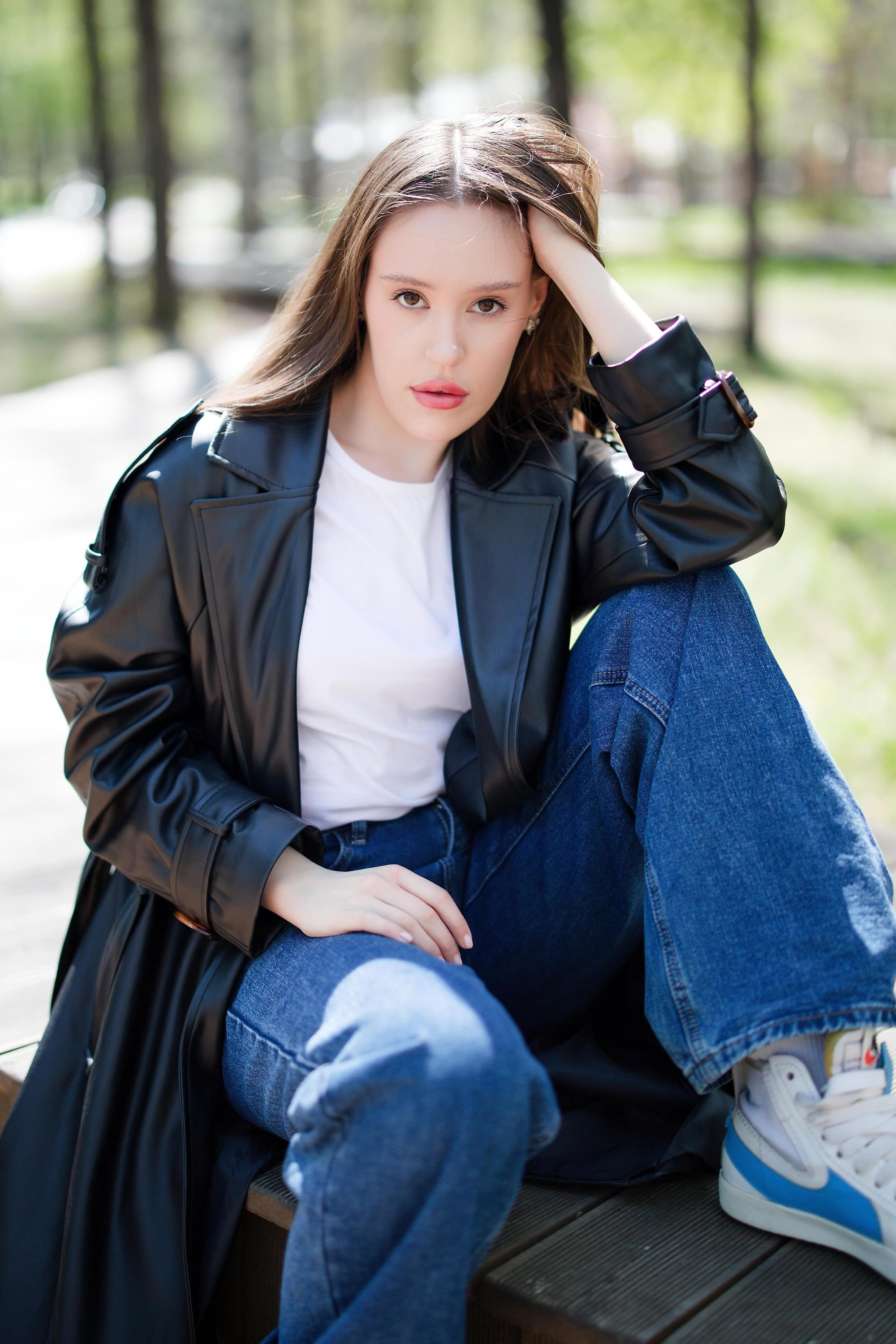 Портретная фотосессия. Фотограф в Екатеринбурге Максим Субботин