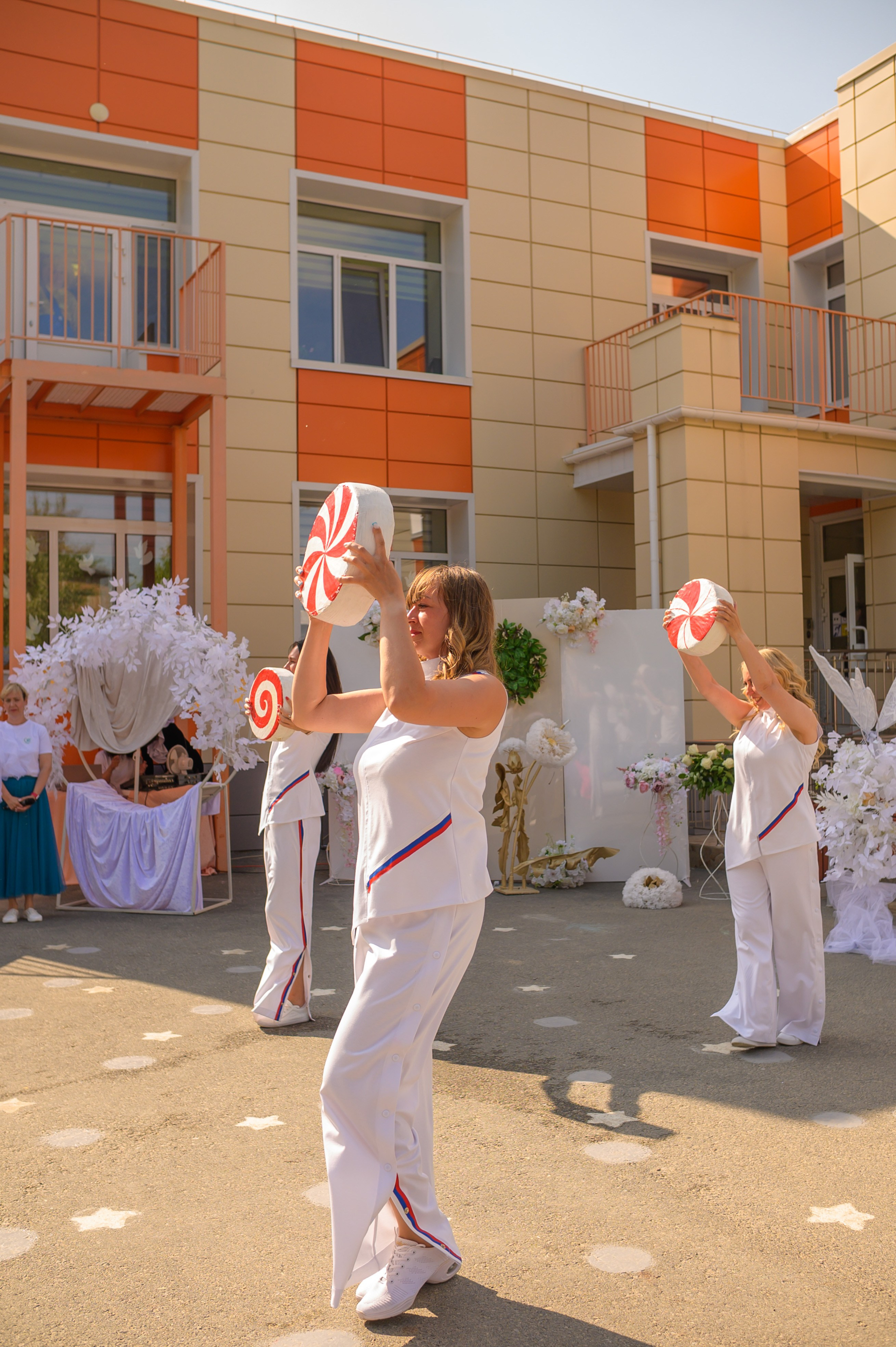 Репортаж выпускного группа «Фантазёры» 3 садик. Фотограф новорожденных, семейный детский в Тюмени Татьяна Морозова
