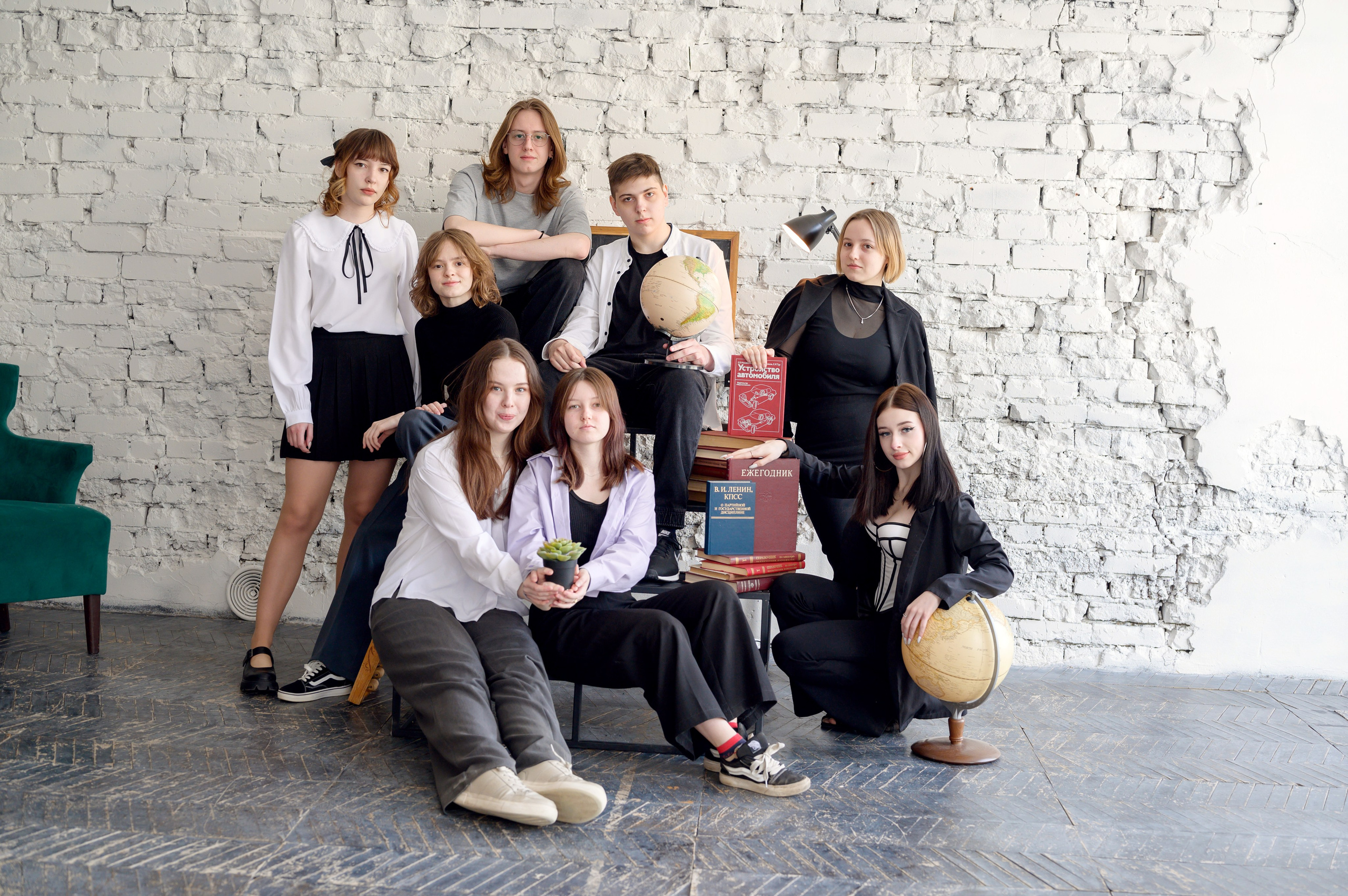 11 класс. студия. Фотограф новорожденных, семейный детский в Тюмени Татьяна Морозова