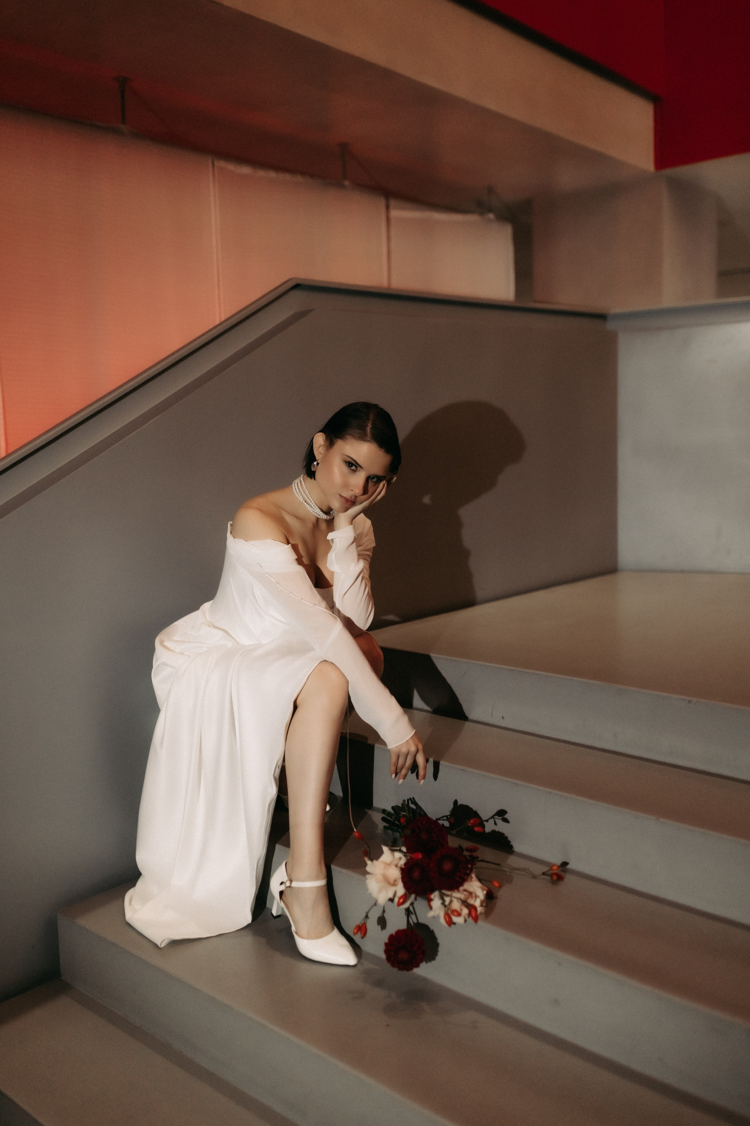 Марго и Роман, кинотеатр «Мираж». Фотограф в Санкт-Петербурге