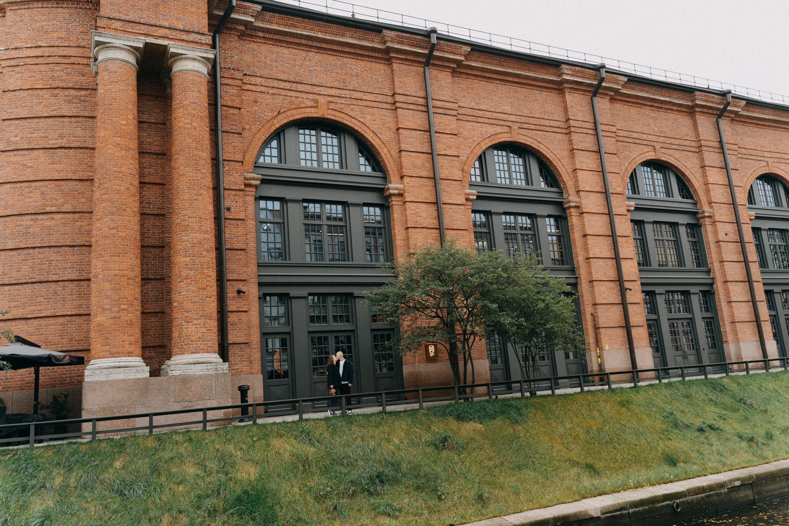 Полина и Кирилл. Фотограф в Санкт-Петербурге Юлия Гербель