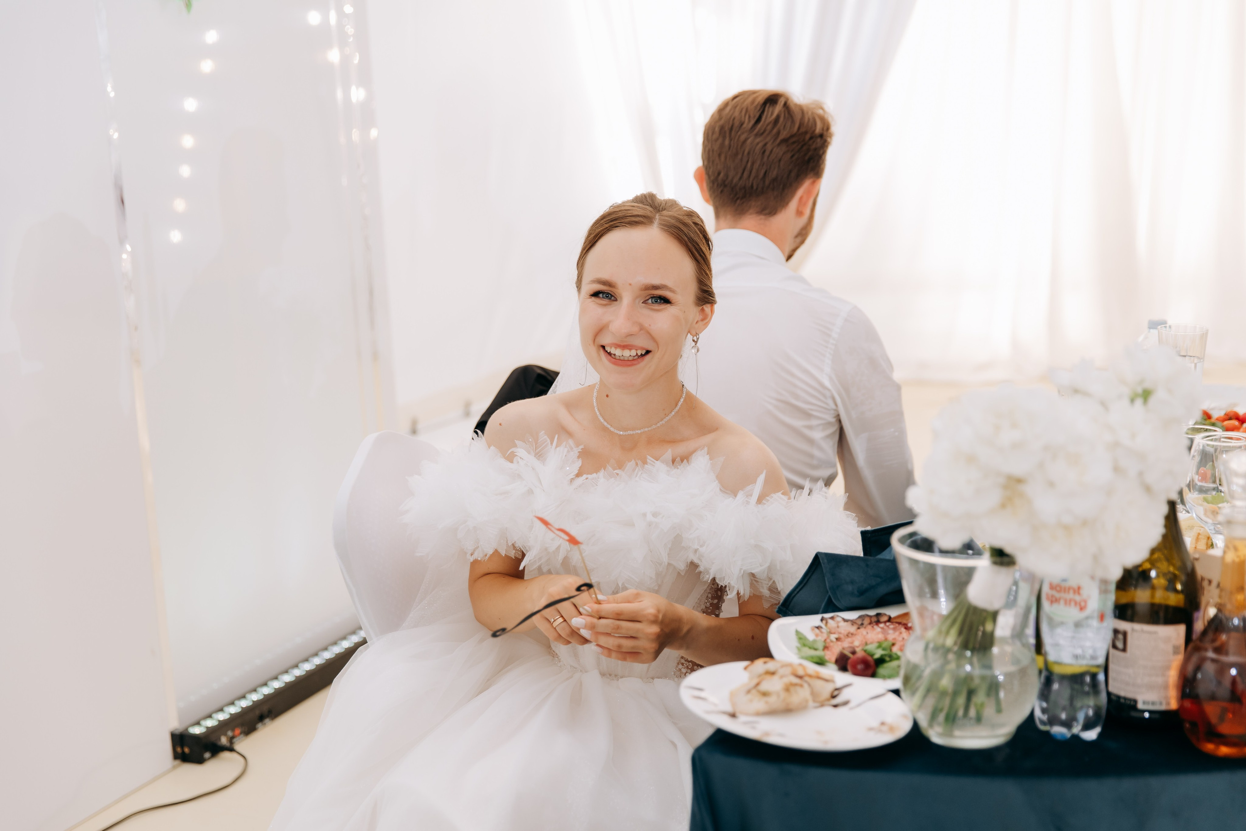 Александр и Мария. Свадебный фотограф в Москве Дмитрий Левин