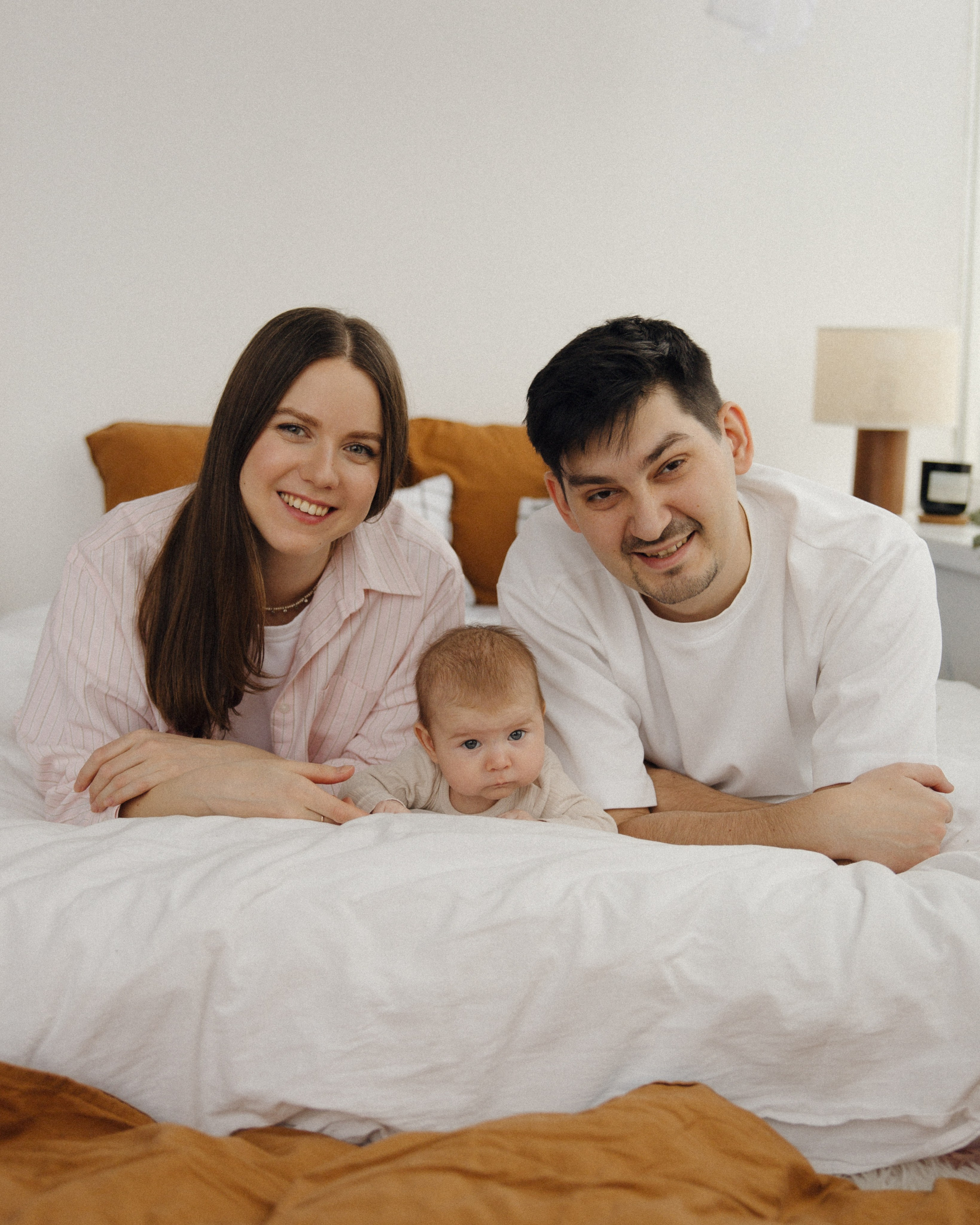 Первый год жизни. Свадебный фотограф в Москве Дмитрий Левин