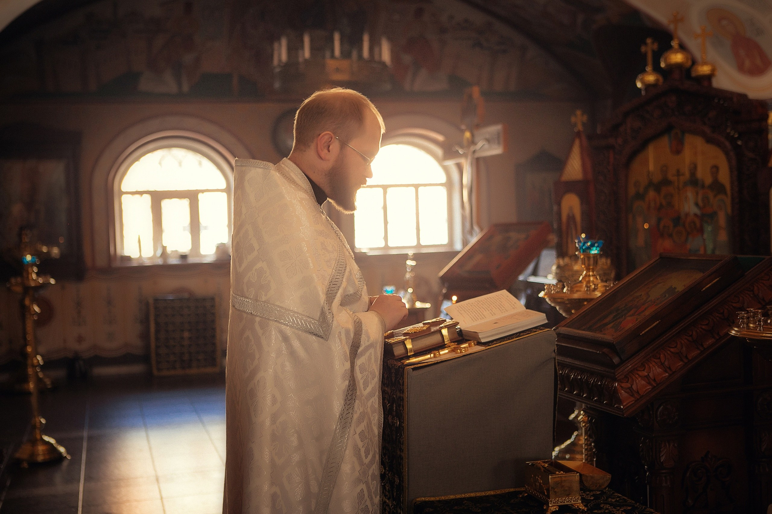 Фотосъемка крещения. Детский и семейный фотограф Муксимова Ирина