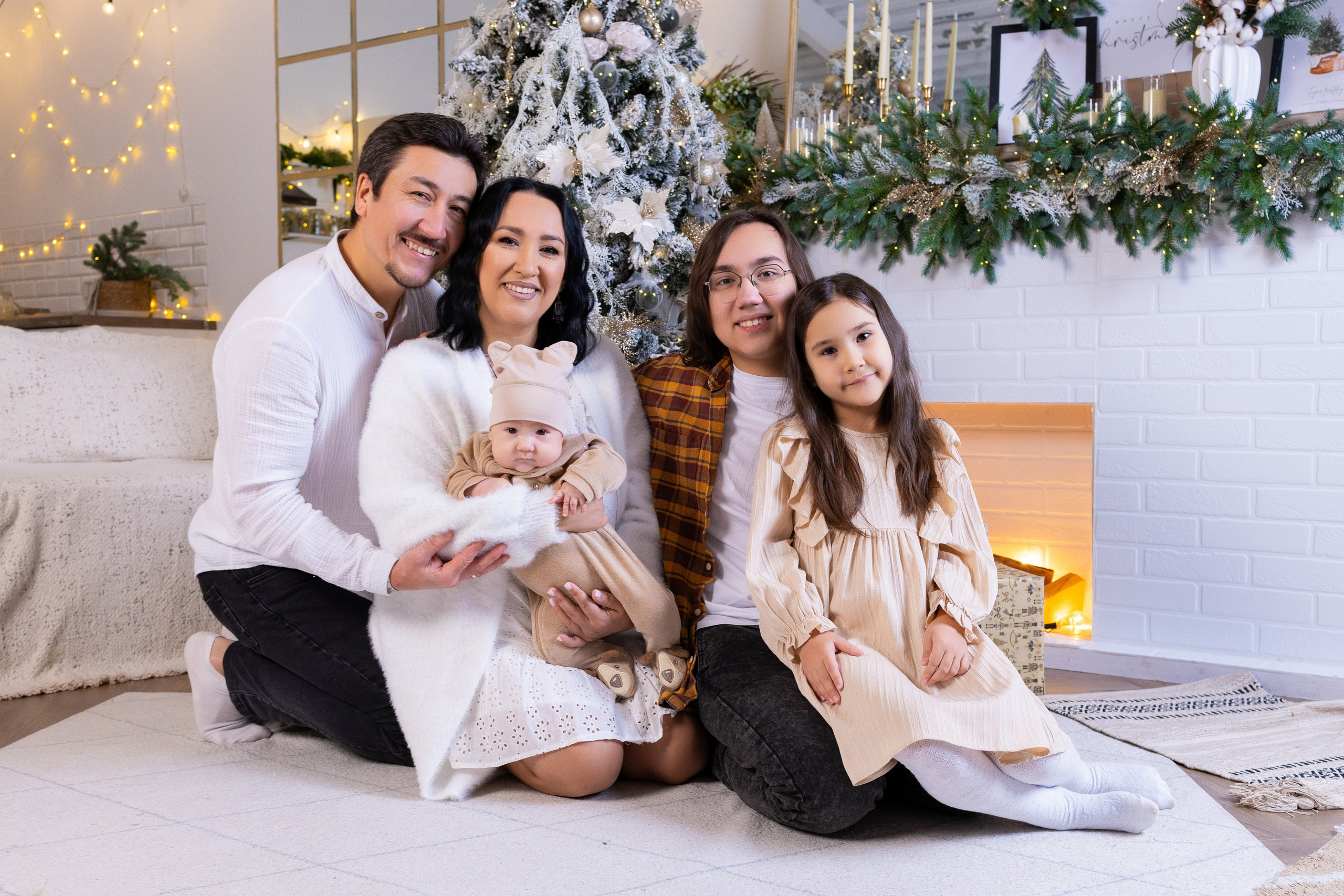 Семейная фотосессия. Свадебный и семейный фотограф в Уфе Лариса Кучук