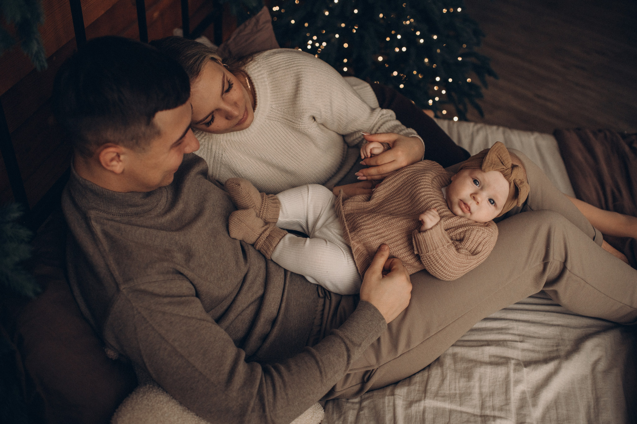 В студии. Фотограф Алиса Чечина. Калуга. Товарково