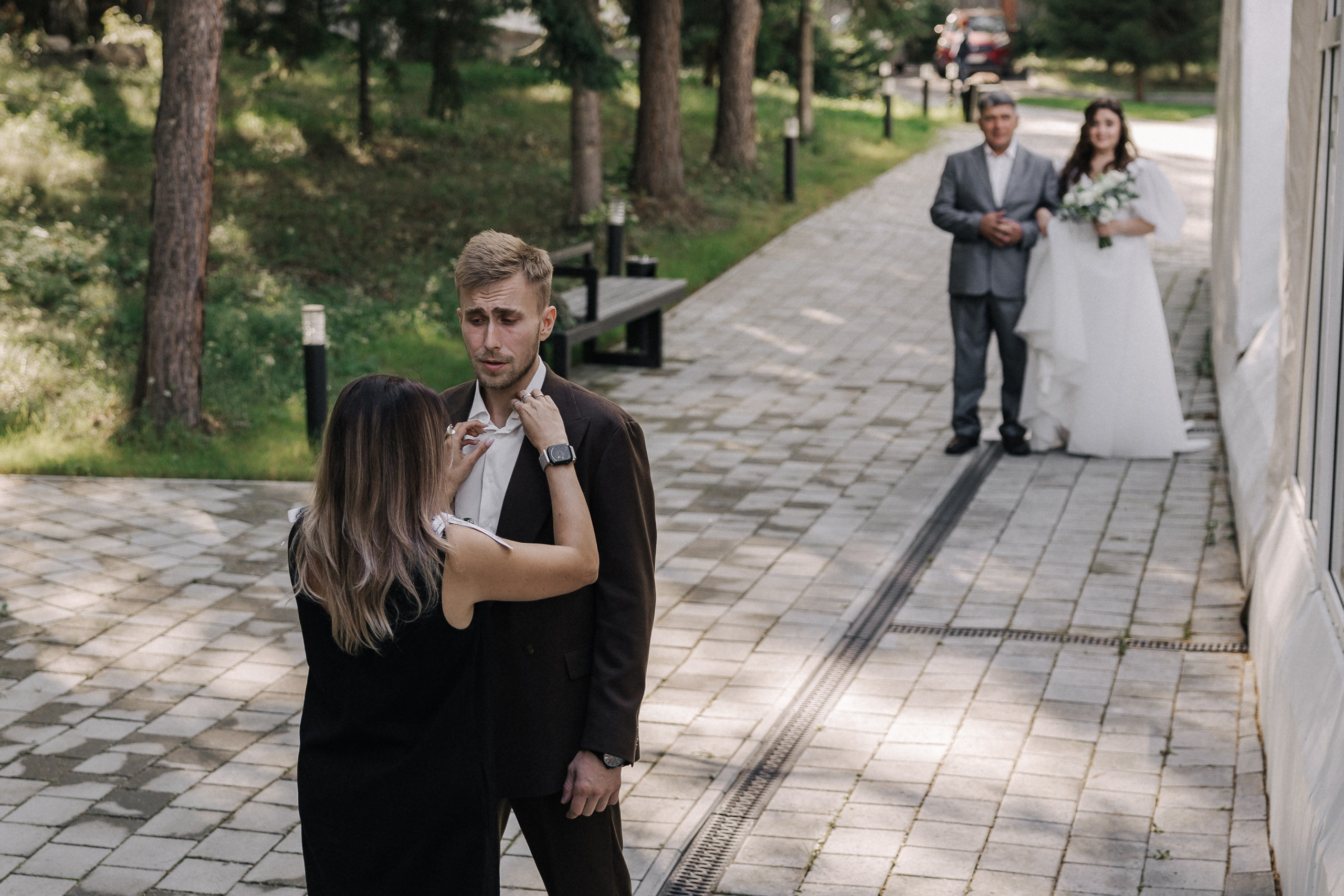 Андрей и Оля. Свадебный фотограф в Москве и Екатеринбурге