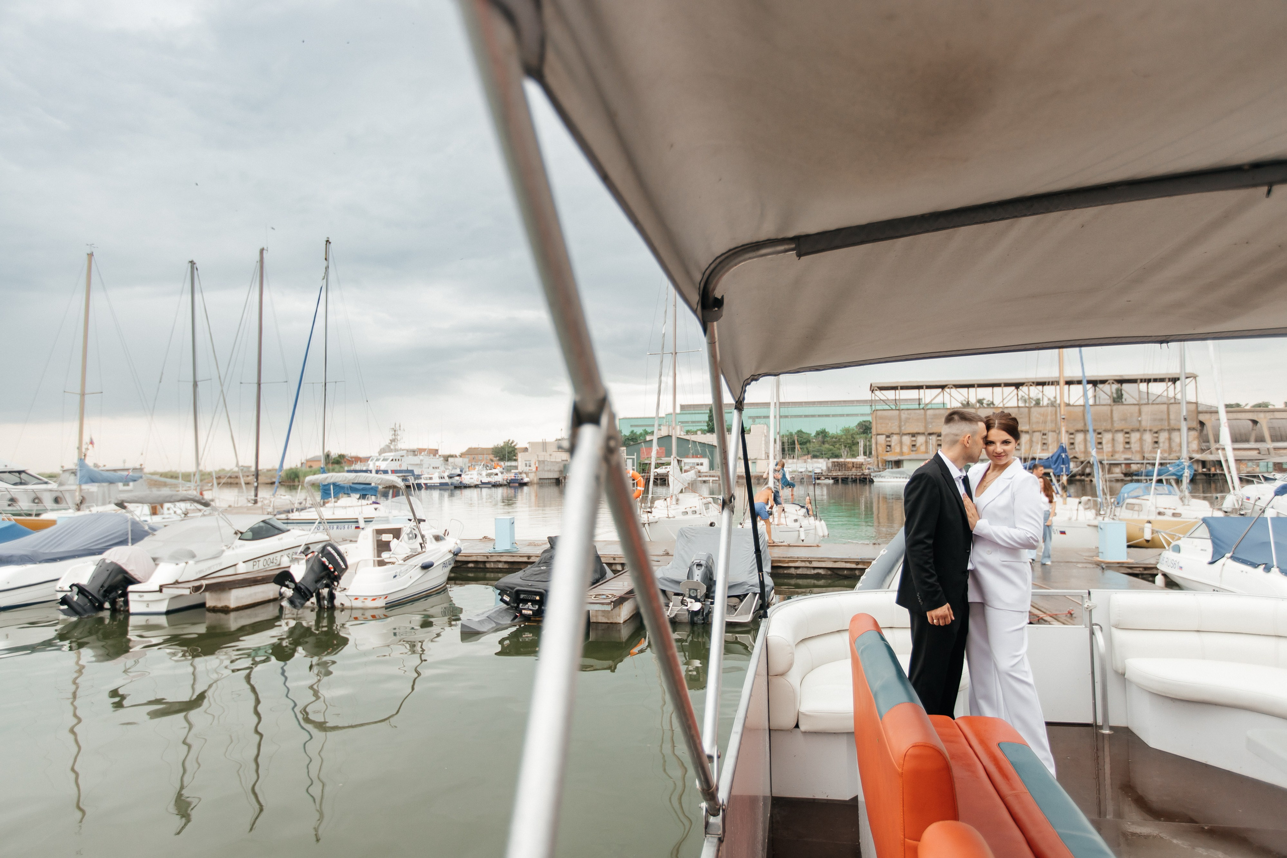 Ира и Артём. Фотограф Таганрог Любимая Надя