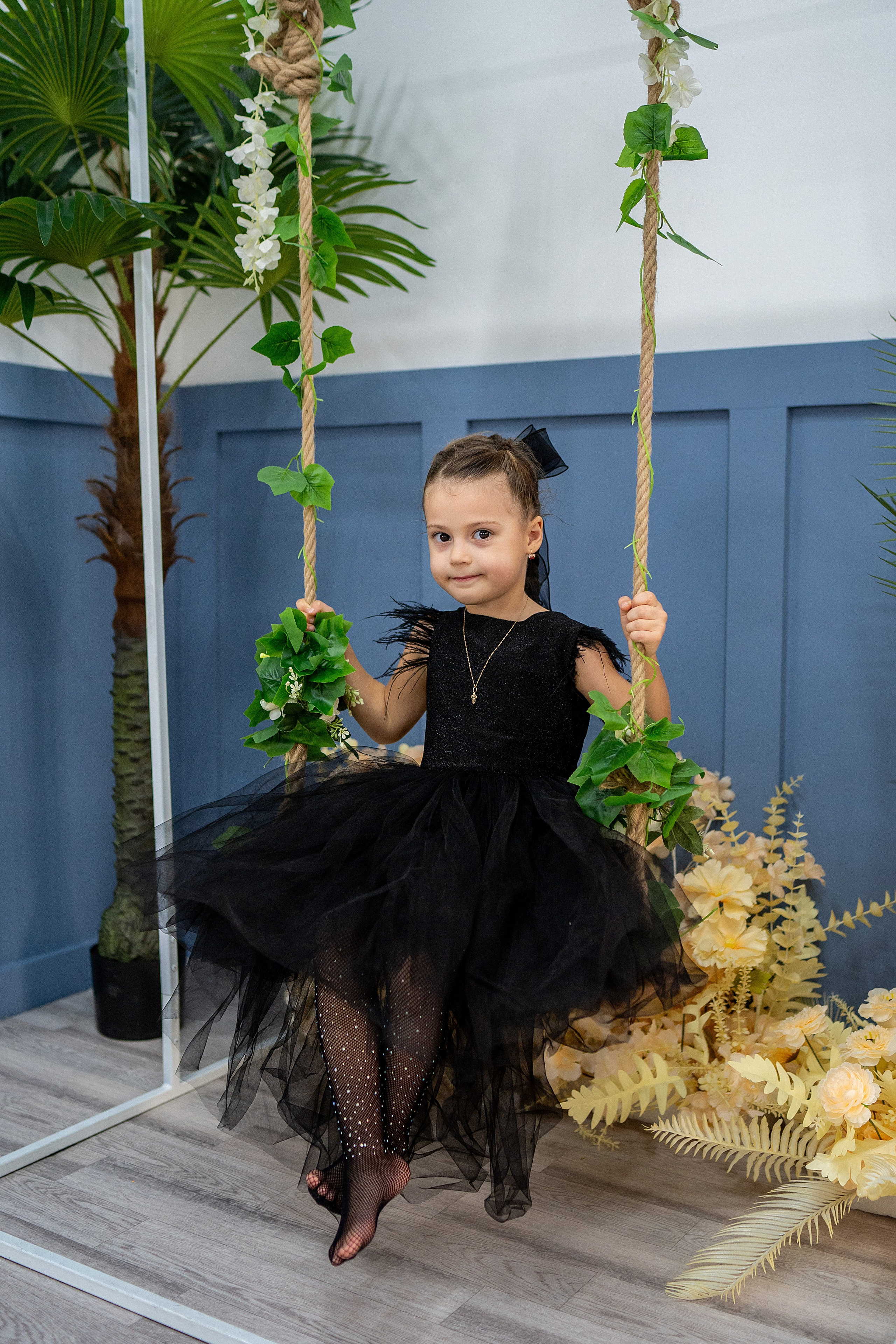 Ксении 5 лет!. Фотограф на Крещение и Венчание в Красноярске Рамазанова Юлия